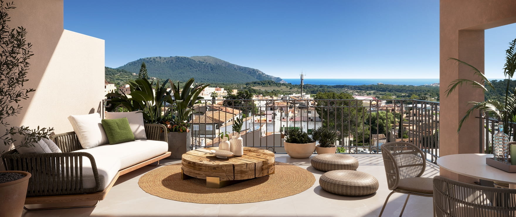 2-bed Townhouse in Capdepera — New Townhouse for Sale in Capdepera, Mallorca | Townhouse Oliu 3, photo 11