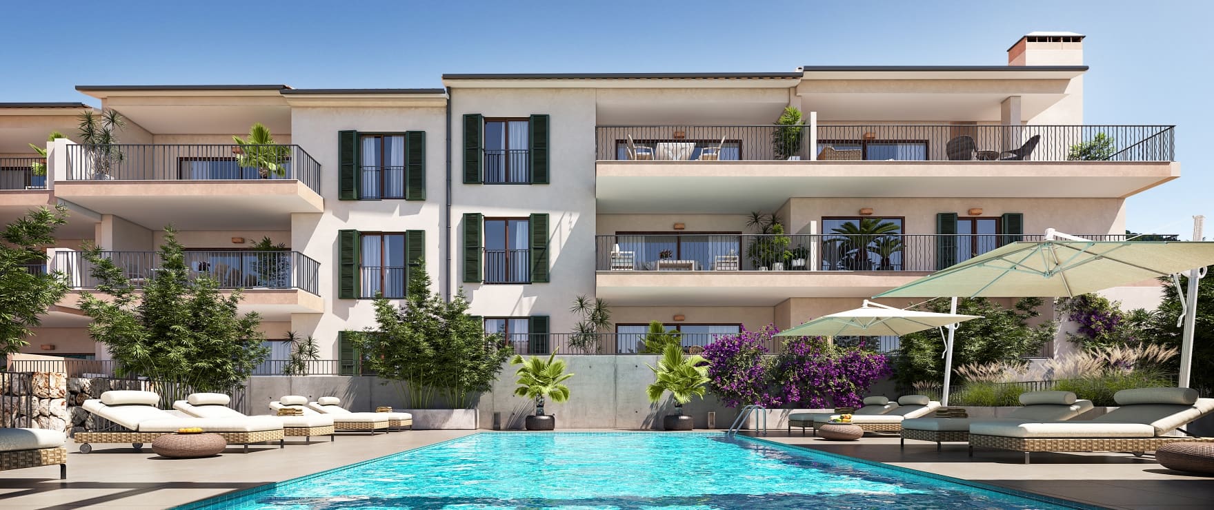 2-bed Townhouse in Capdepera — New Townhouse for Sale in Capdepera, Mallorca | Townhouse Oliu 3, photo 8