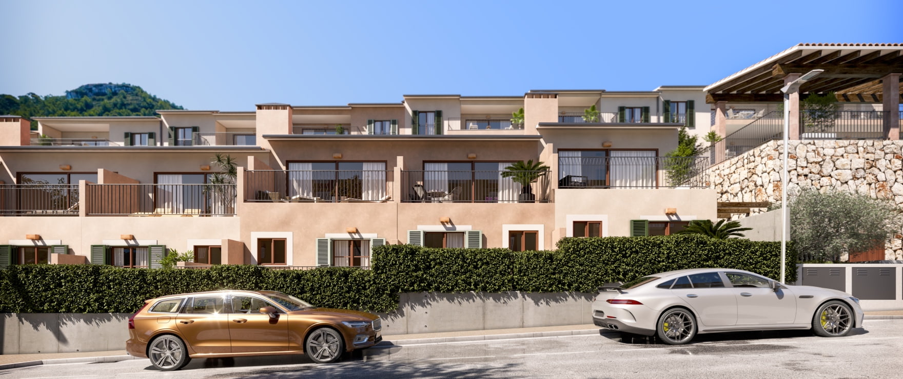 New Townhouse for Sale in Capdepera, Mallorca | Townhouse Oliu 4