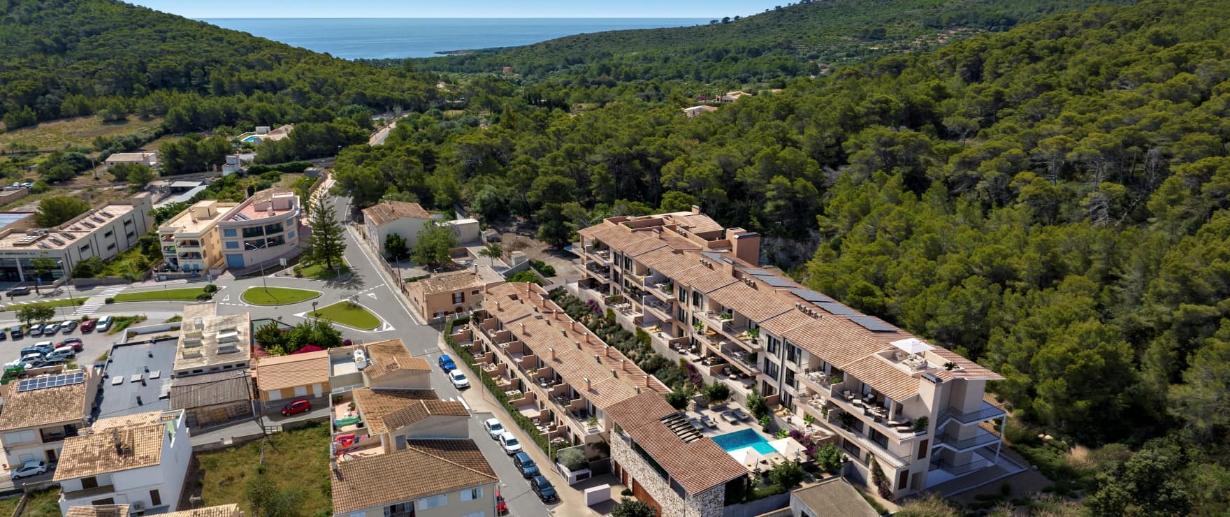 2-bed Townhouse in Capdepera — New Townhouse for Sale in Capdepera, Mallorca | Townhouse Oliu 3, photo 4