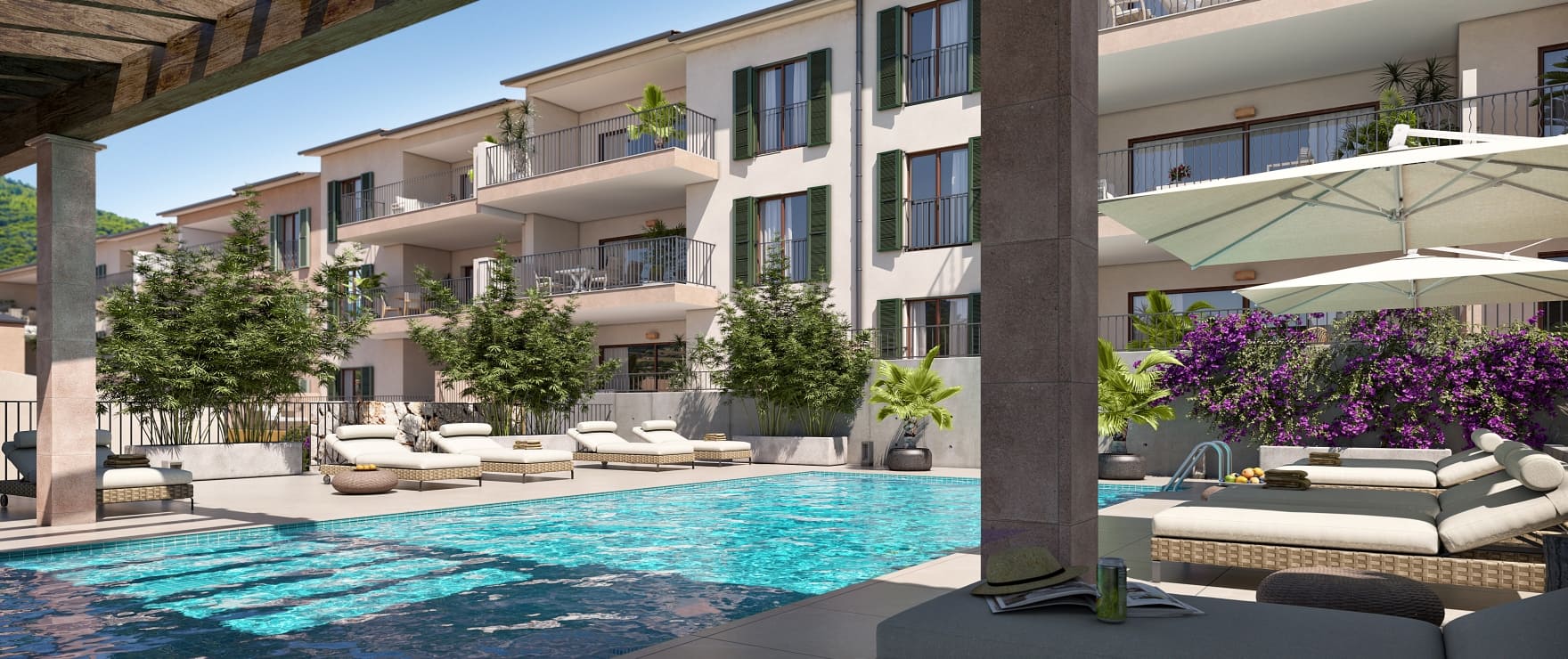 2-bed Townhouse in Capdepera — New Townhouse for Sale in Capdepera, Mallorca | Townhouse Oliu 3, photo 7