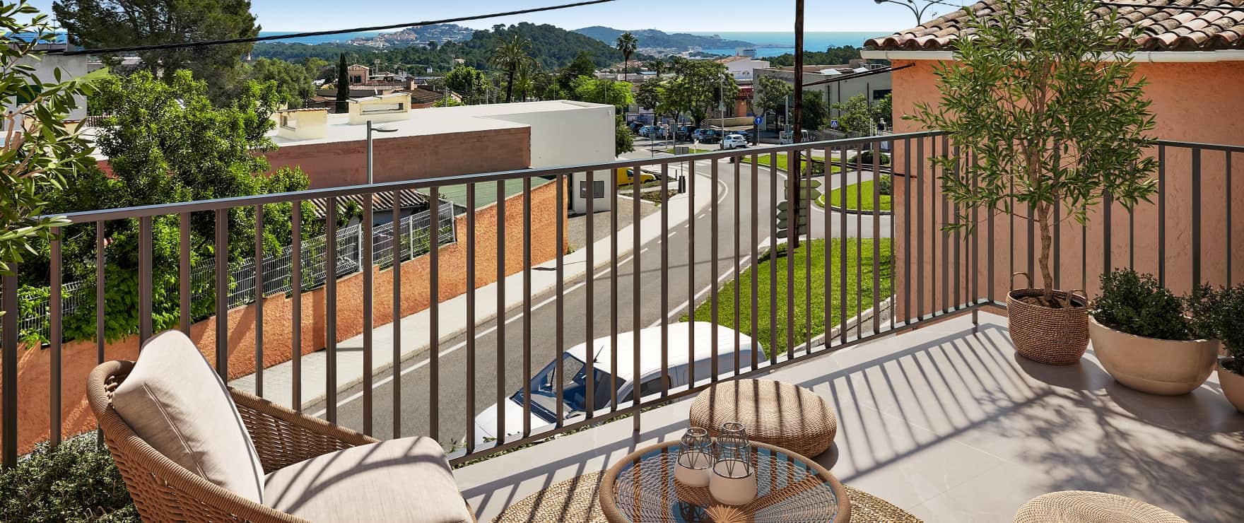 2-bed Townhouse in Capdepera — New Townhouse for Sale in Capdepera, Mallorca | Townhouse Oliu 3, photo 13