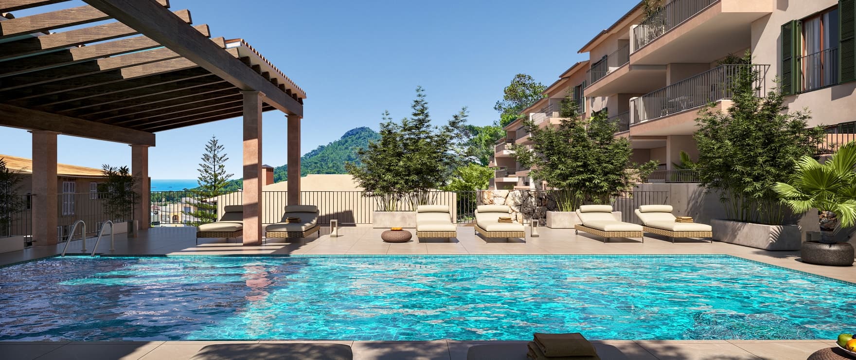 2-bed Townhouse in Capdepera — New Townhouse for Sale in Capdepera, Mallorca | Townhouse Oliu 3, photo 6