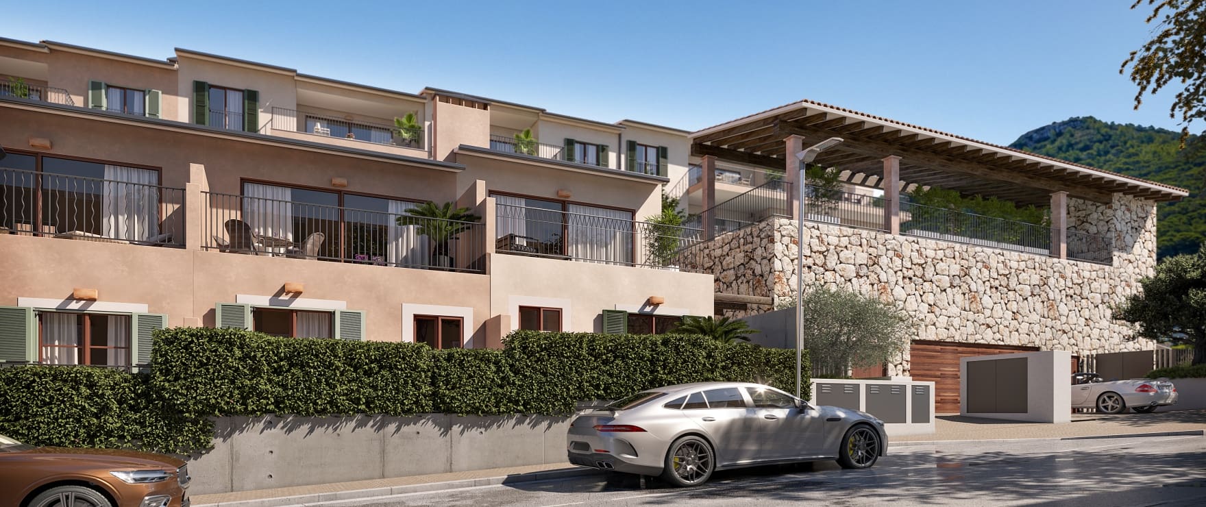 2-bed Townhouse in Capdepera — New Townhouse for Sale in Capdepera, Mallorca | Townhouse Oliu 3, photo 2