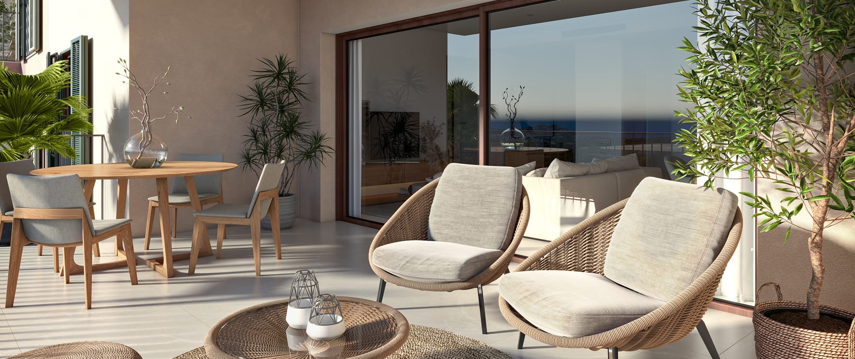 2-bed Townhouse in Capdepera — New Townhouse for Sale in Capdepera, Mallorca | Townhouse Oliu 3, photo 10