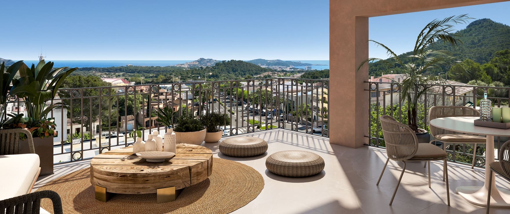 2-bed Townhouse in Capdepera — New Townhouse for Sale in Capdepera, Mallorca | Townhouse Oliu 3, photo 12