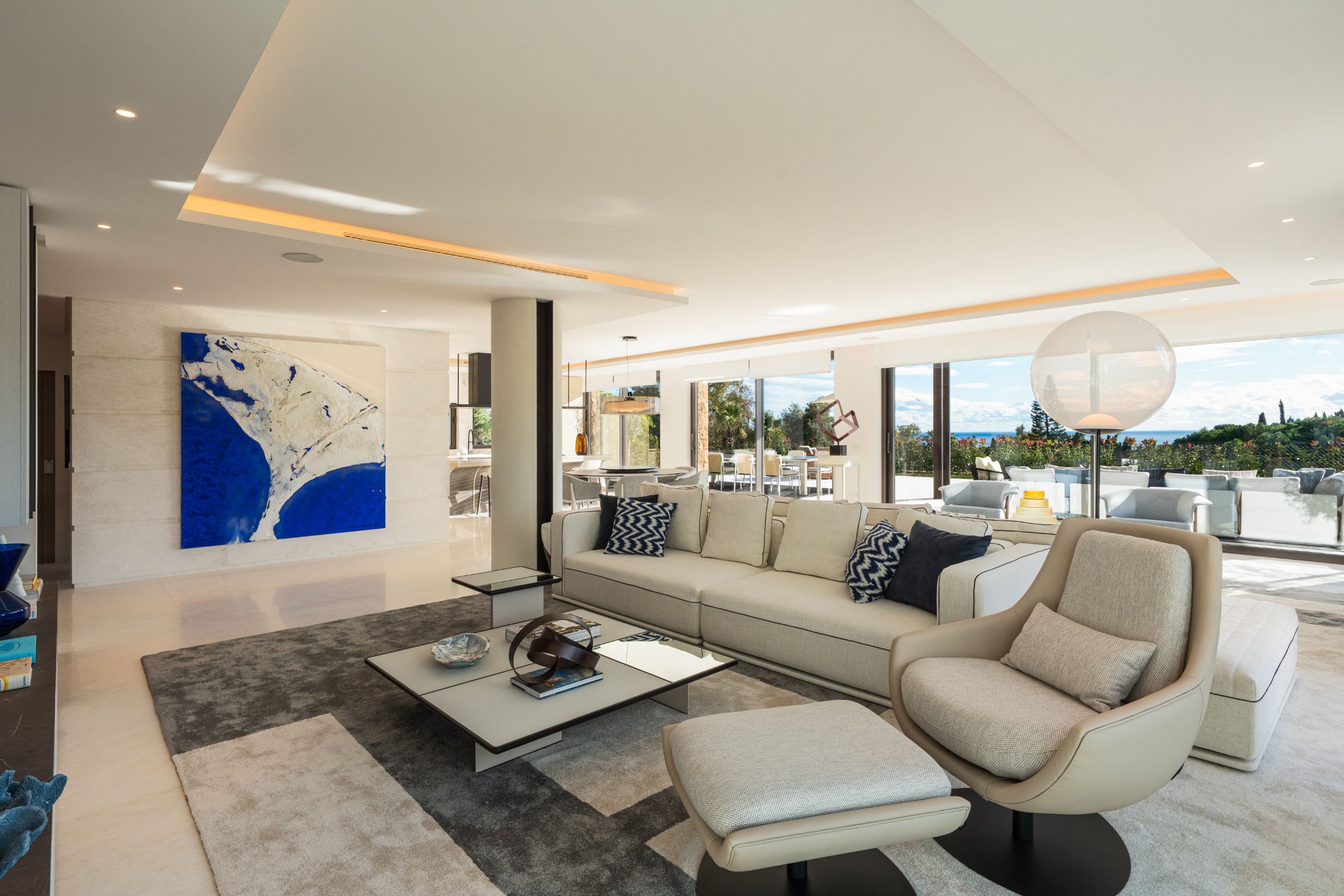 5-bed Villa in Málaga — Exclusive Luxury Villa in Marbella Hill Club, photo 10