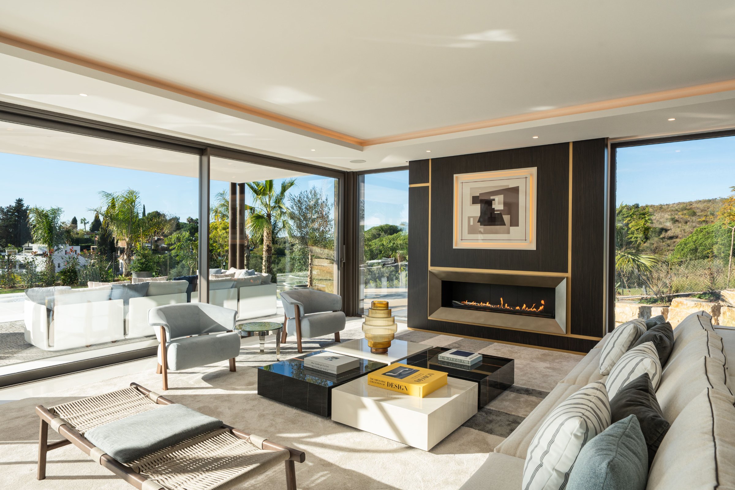 5-bed Villa in Málaga — Exclusive Luxury Villa in Marbella Hill Club, photo 11