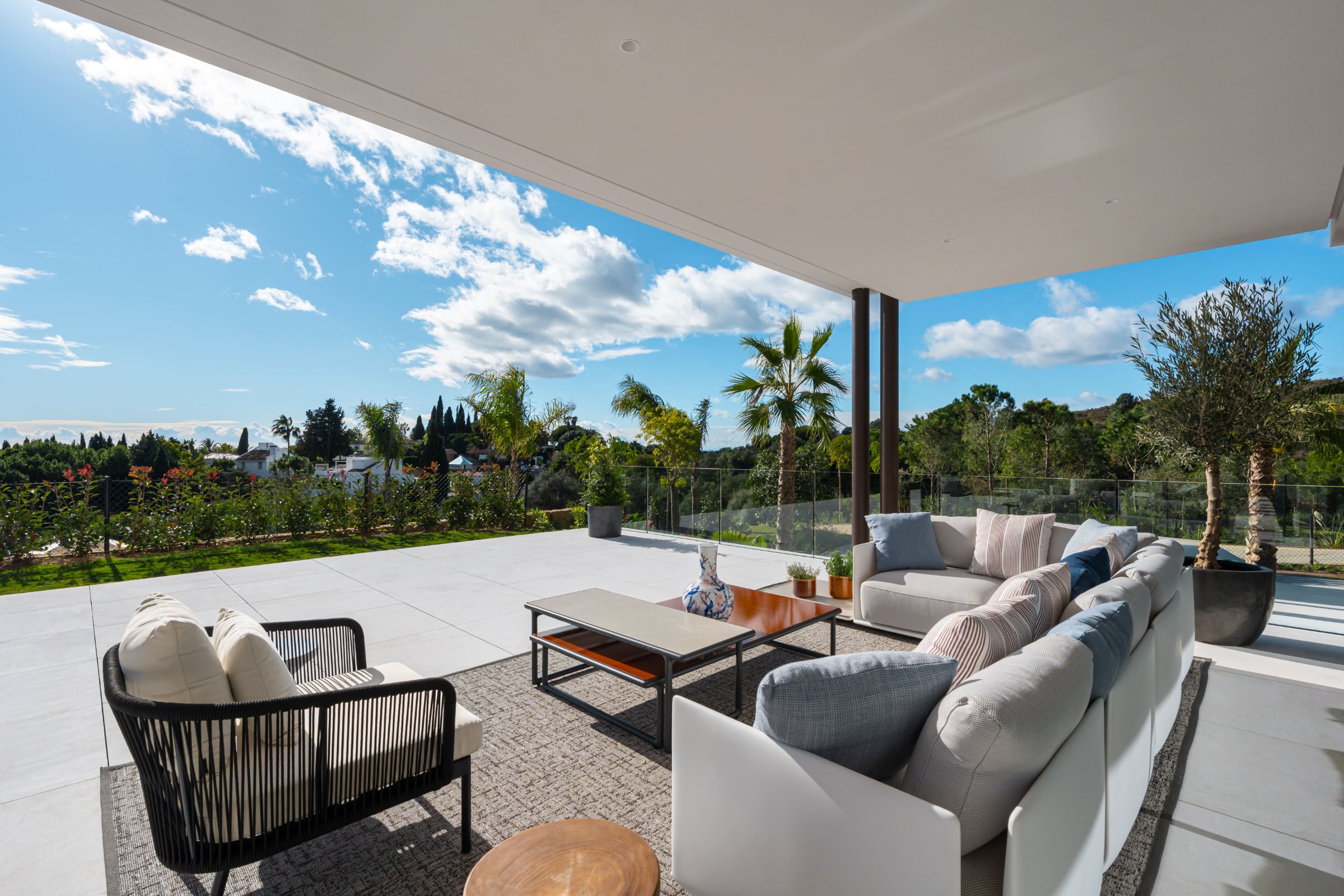 5-bed Villa in Málaga — Exclusive Luxury Villa in Marbella Hill Club, photo 33
