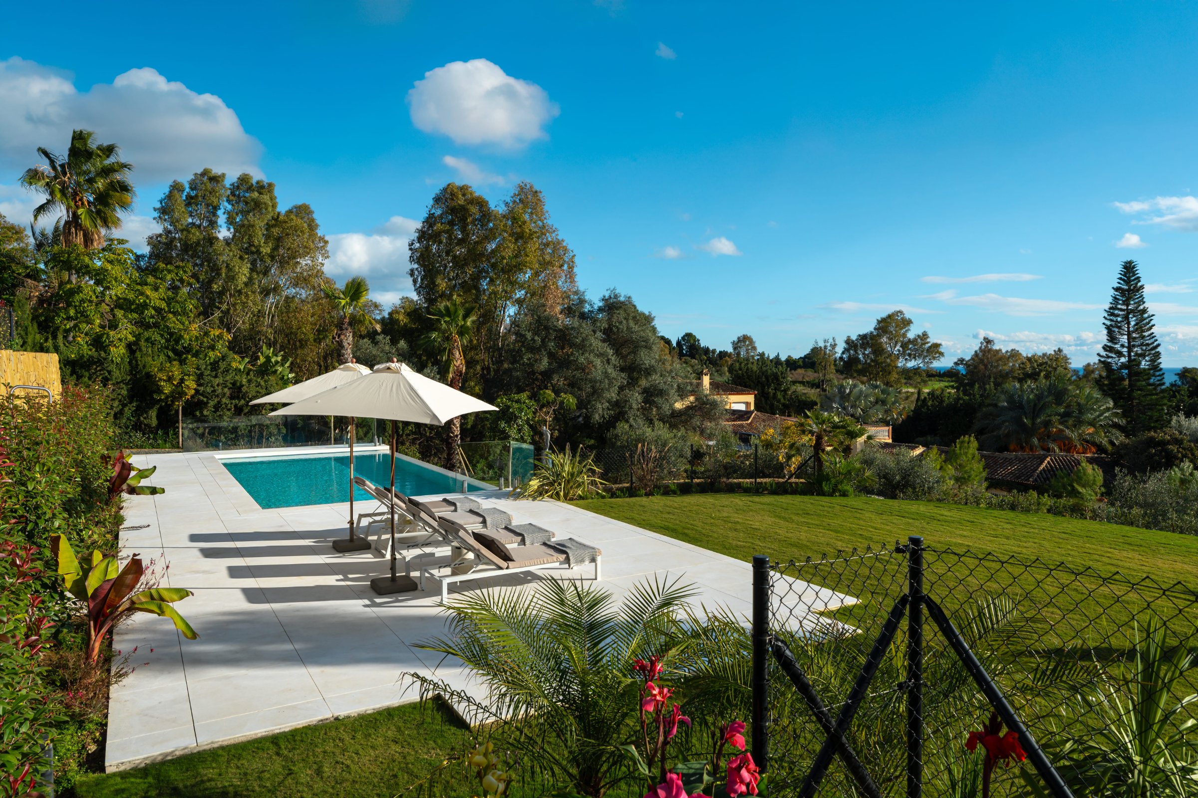 5-bed Villa in Málaga — Exclusive Luxury Villa in Marbella Hill Club, photo 34
