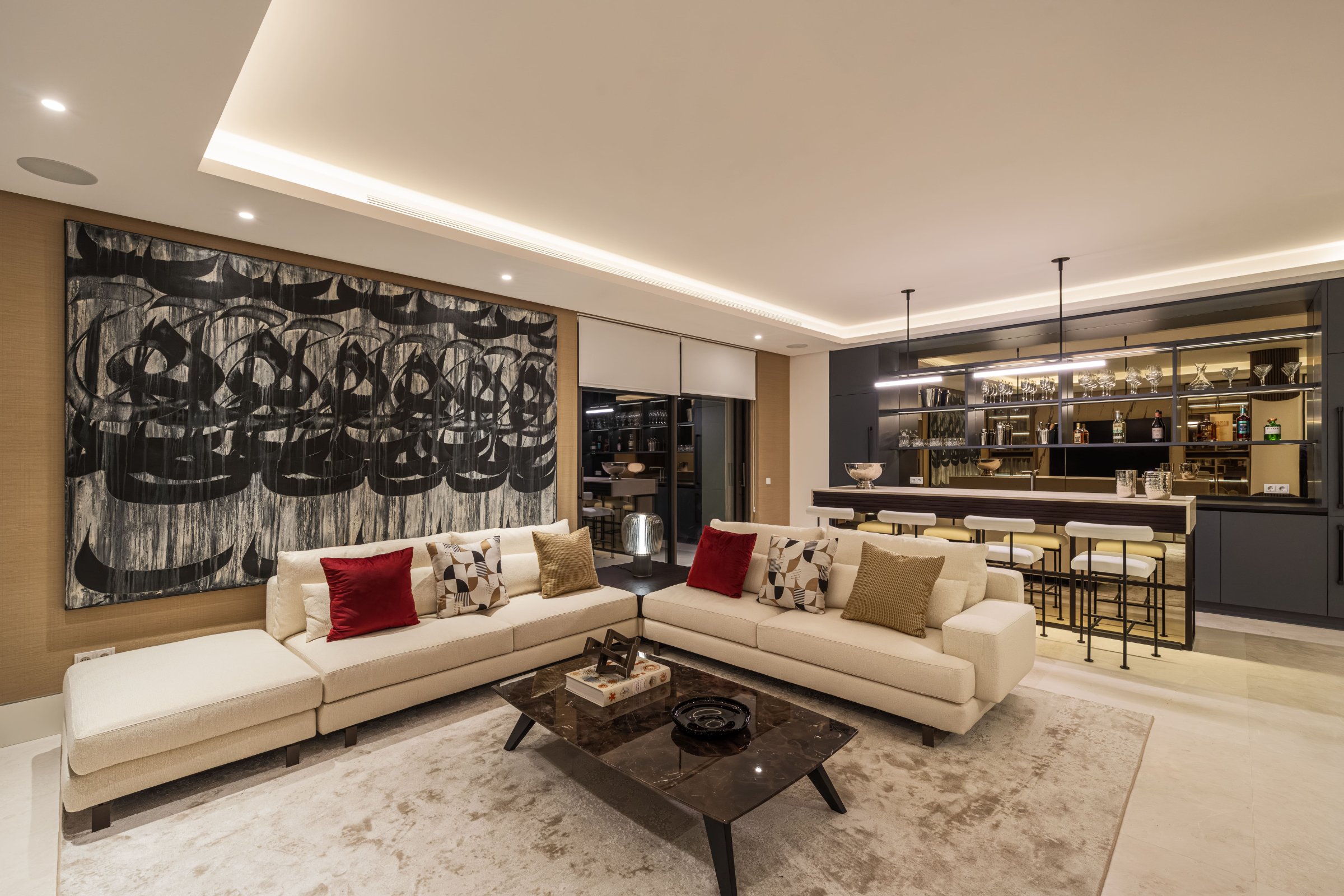 5-bed Villa in Málaga — Exclusive Luxury Villa in Marbella Hill Club, photo 16