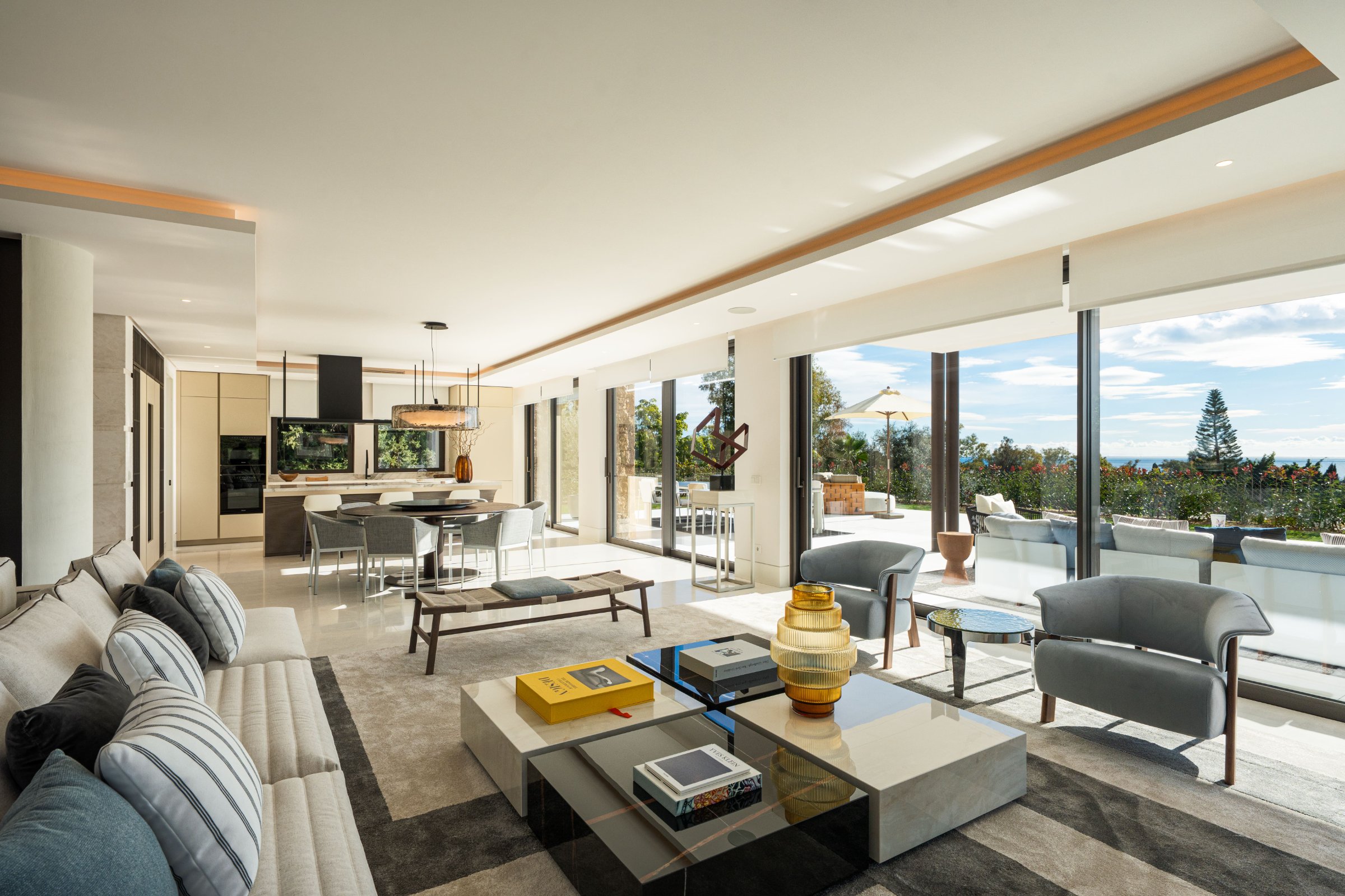 5-bed Villa in Málaga — Exclusive Luxury Villa in Marbella Hill Club, photo 12