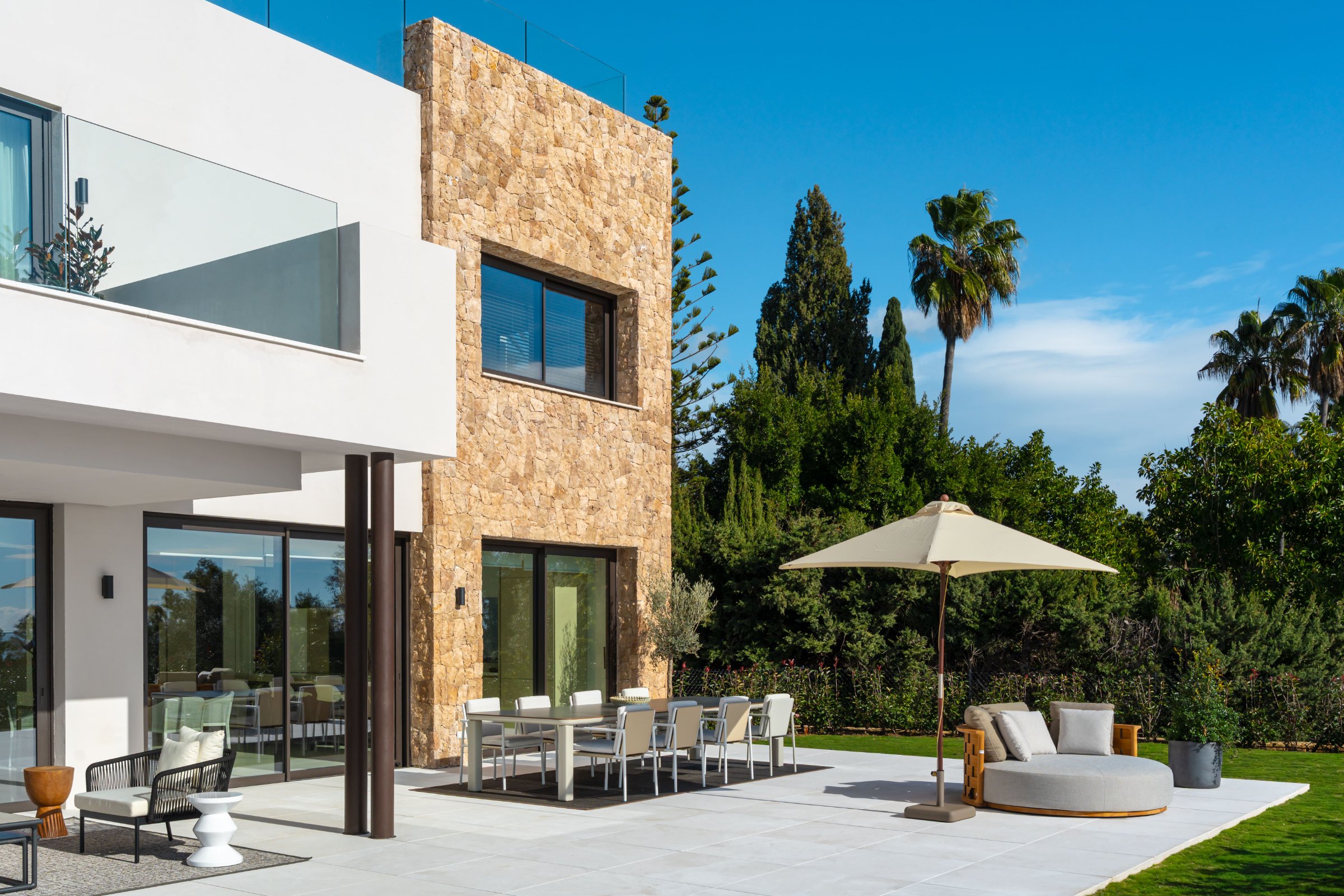 5-bed Villa in Málaga — Exclusive Luxury Villa in Marbella Hill Club, photo 9