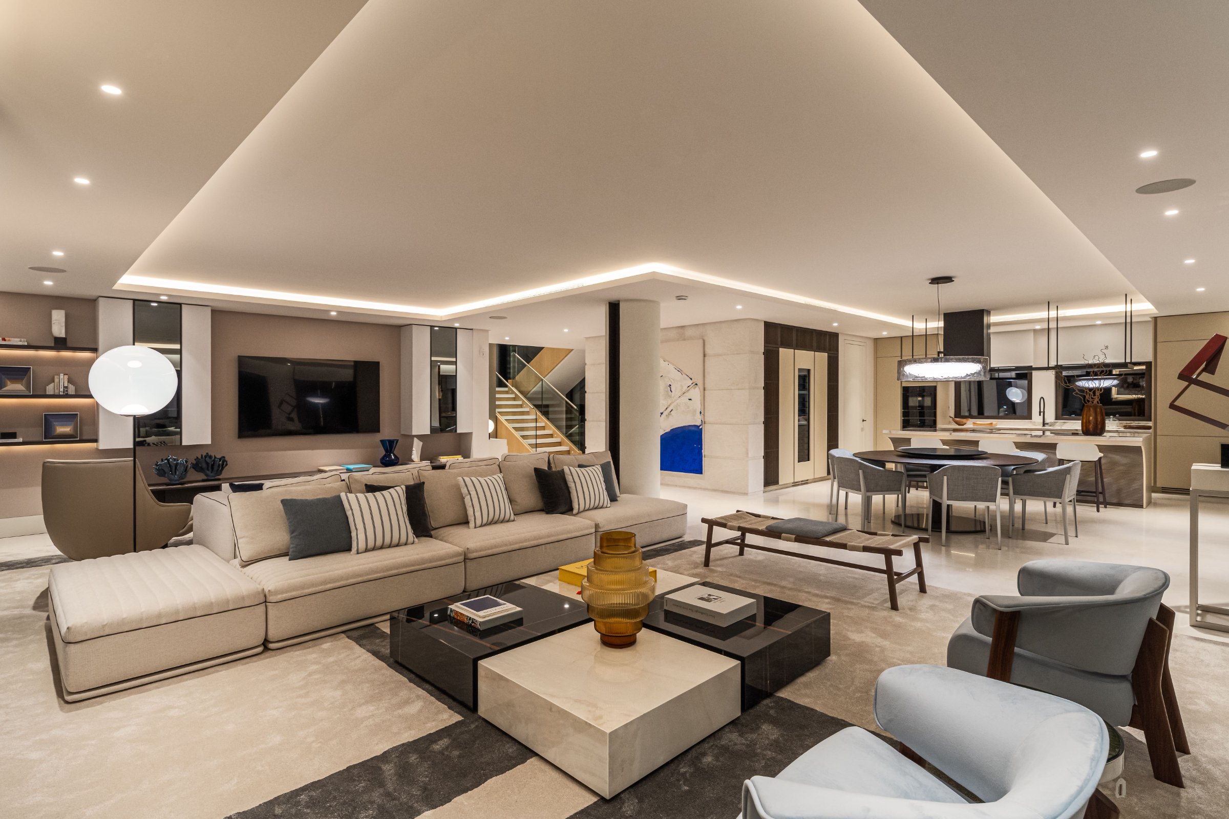 5-bed Villa in Málaga — Exclusive Luxury Villa in Marbella Hill Club, photo 14