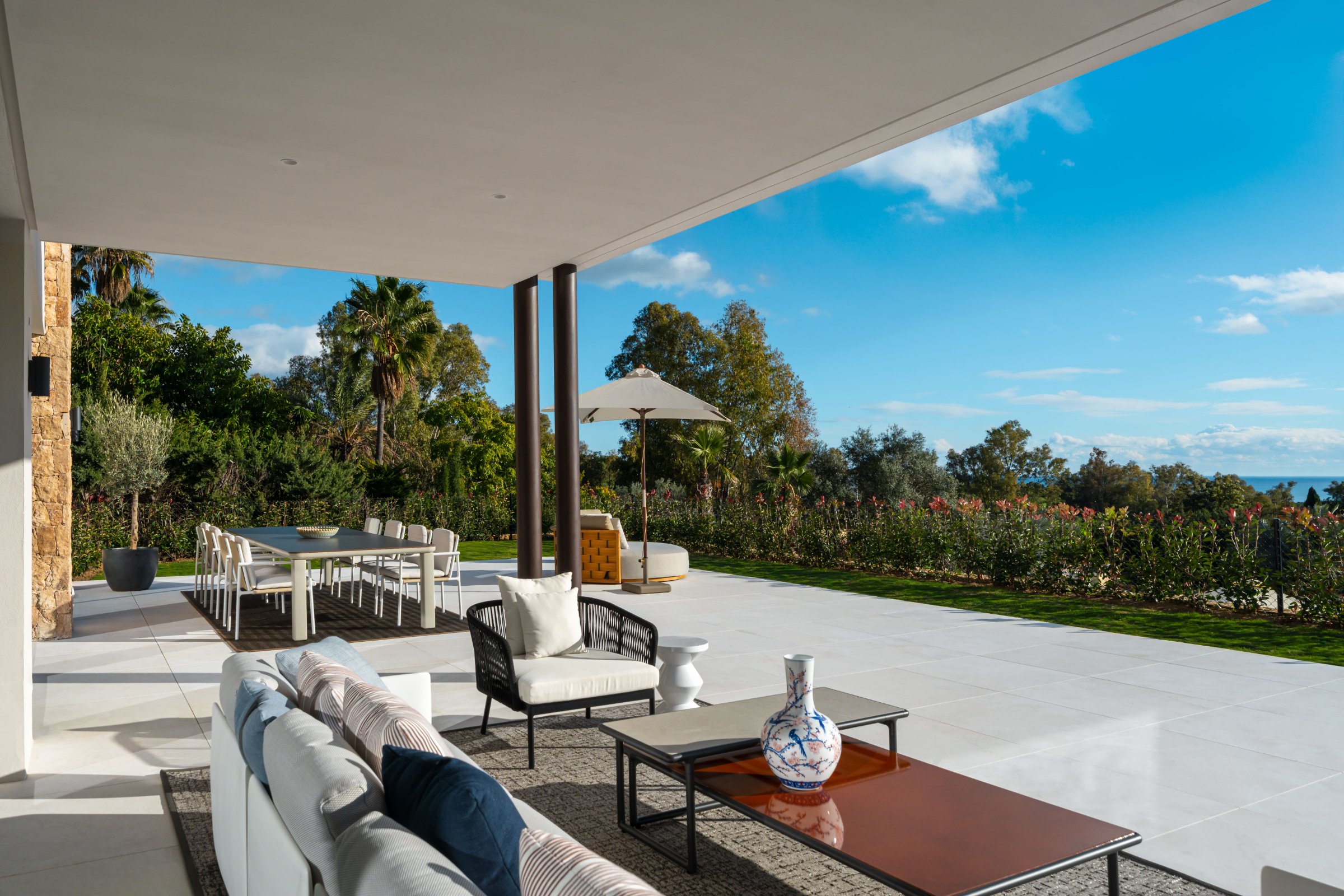 5-bed Villa in Málaga — Exclusive Luxury Villa in Marbella Hill Club, photo 8