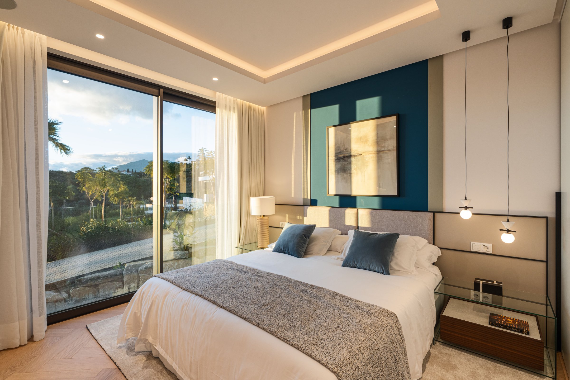 5-bed Villa in Málaga — Exclusive Luxury Villa in Marbella Hill Club, photo 24
