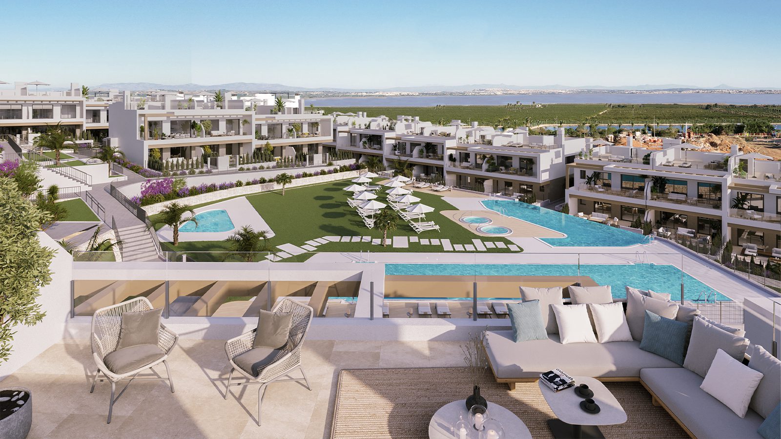 Discover Your Dream Bungalow in Torrevieja