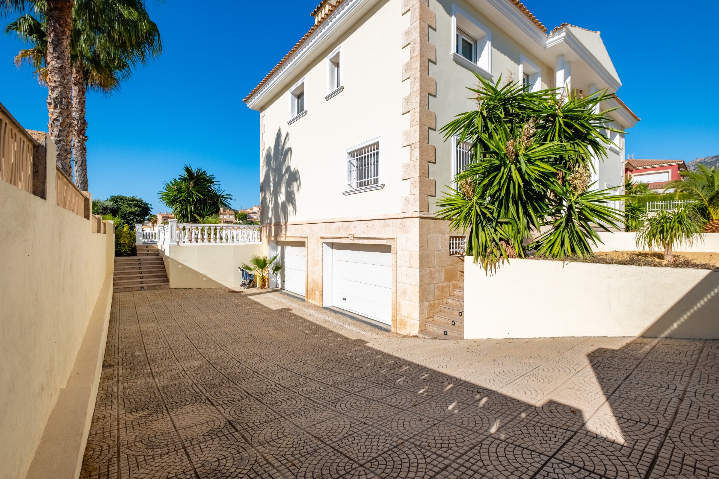 3-bed Villa in La Nucia — Villa Chelsea in La Nucía with Panoramic Views, photo 42