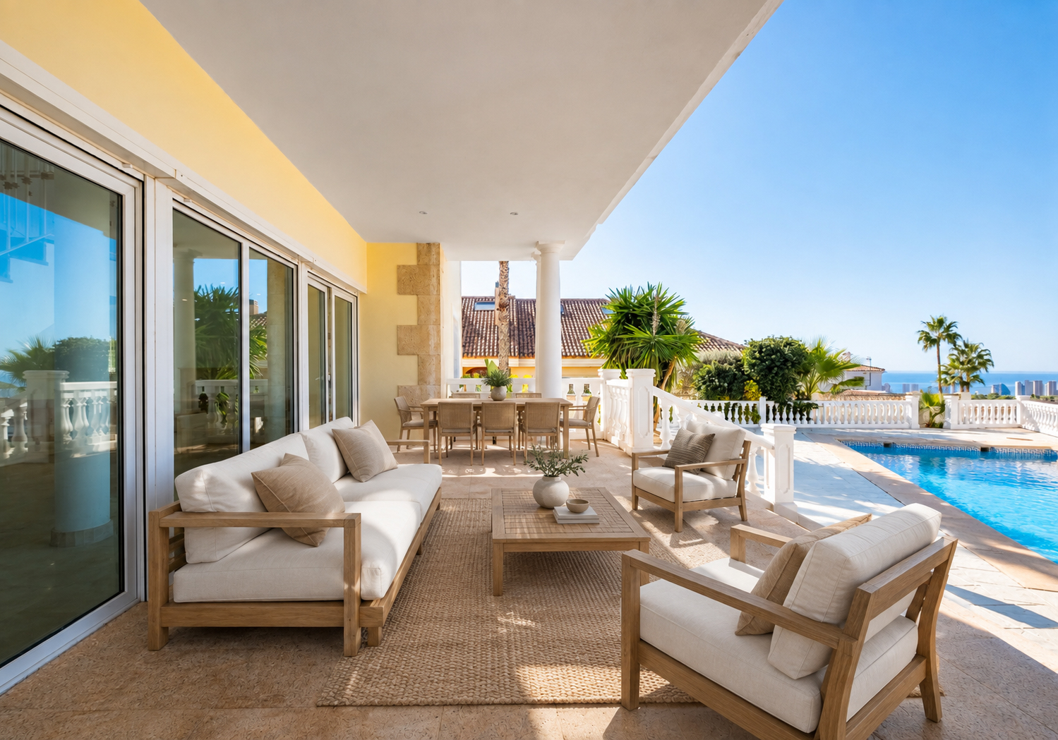 3-bed Villa in La Nucia — Villa Chelsea in La Nucía with Panoramic Views, photo 64