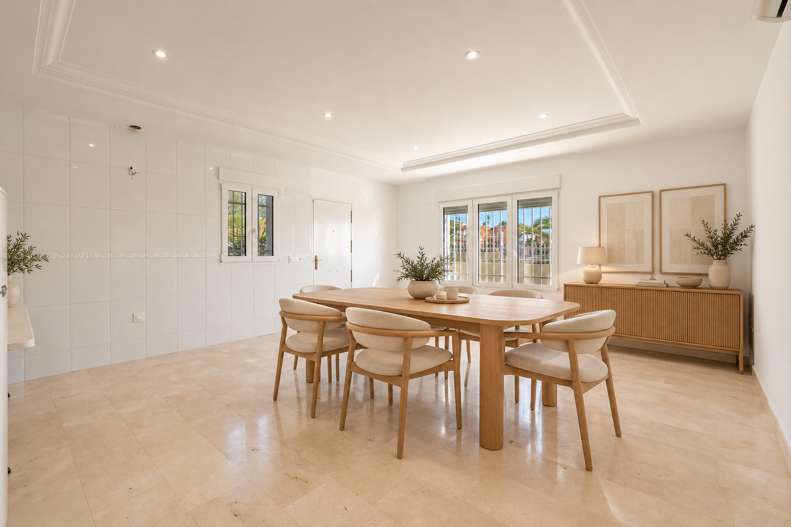 3-bed Villa in La Nucia — Villa Chelsea in La Nucía with Panoramic Views, photo 59