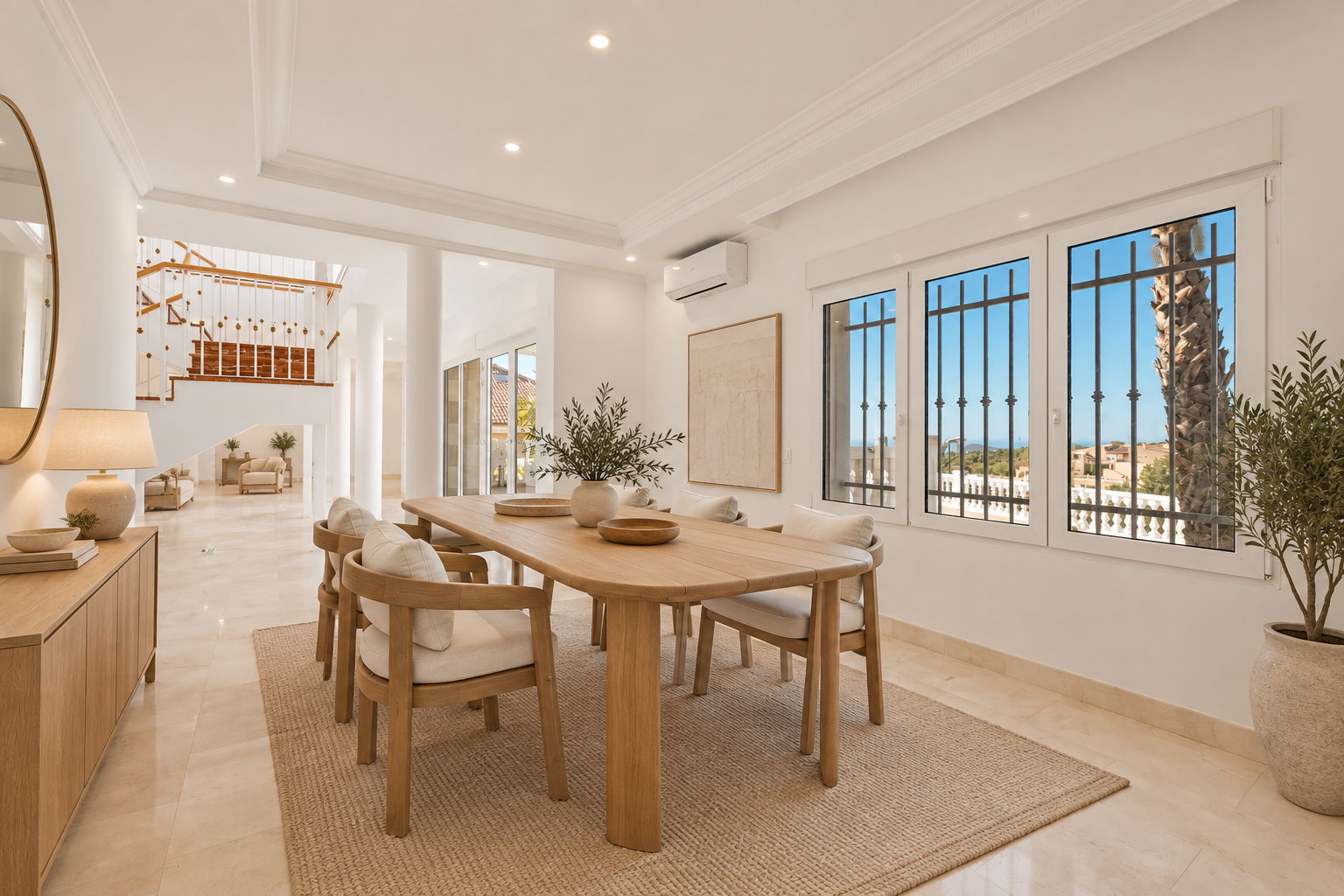 3-bed Villa in La Nucia — Villa Chelsea in La Nucía with Panoramic Views, photo 57