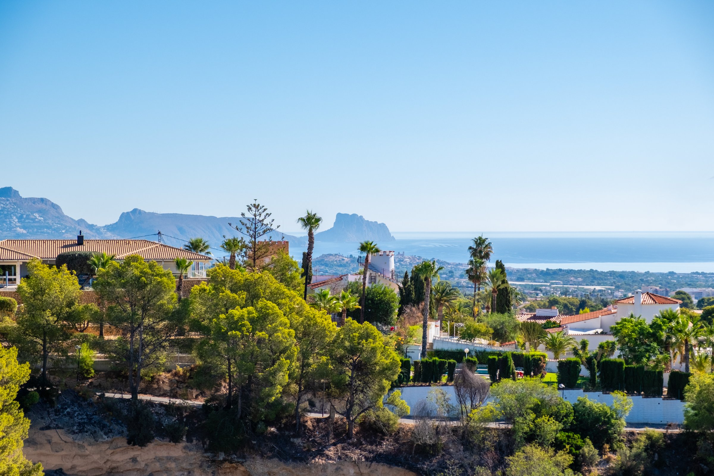 3-bed Villa in La Nucia — Villa Chelsea in La Nucía with Panoramic Views, photo 45