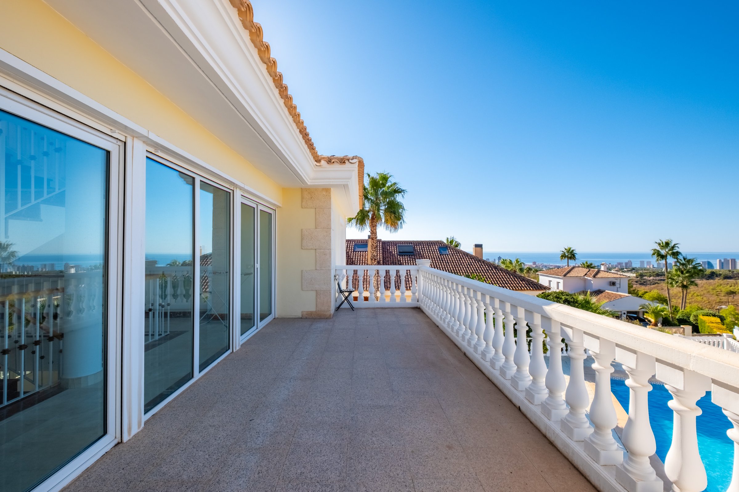 3-bed Villa in La Nucia — Villa Chelsea in La Nucía with Panoramic Views, photo 40