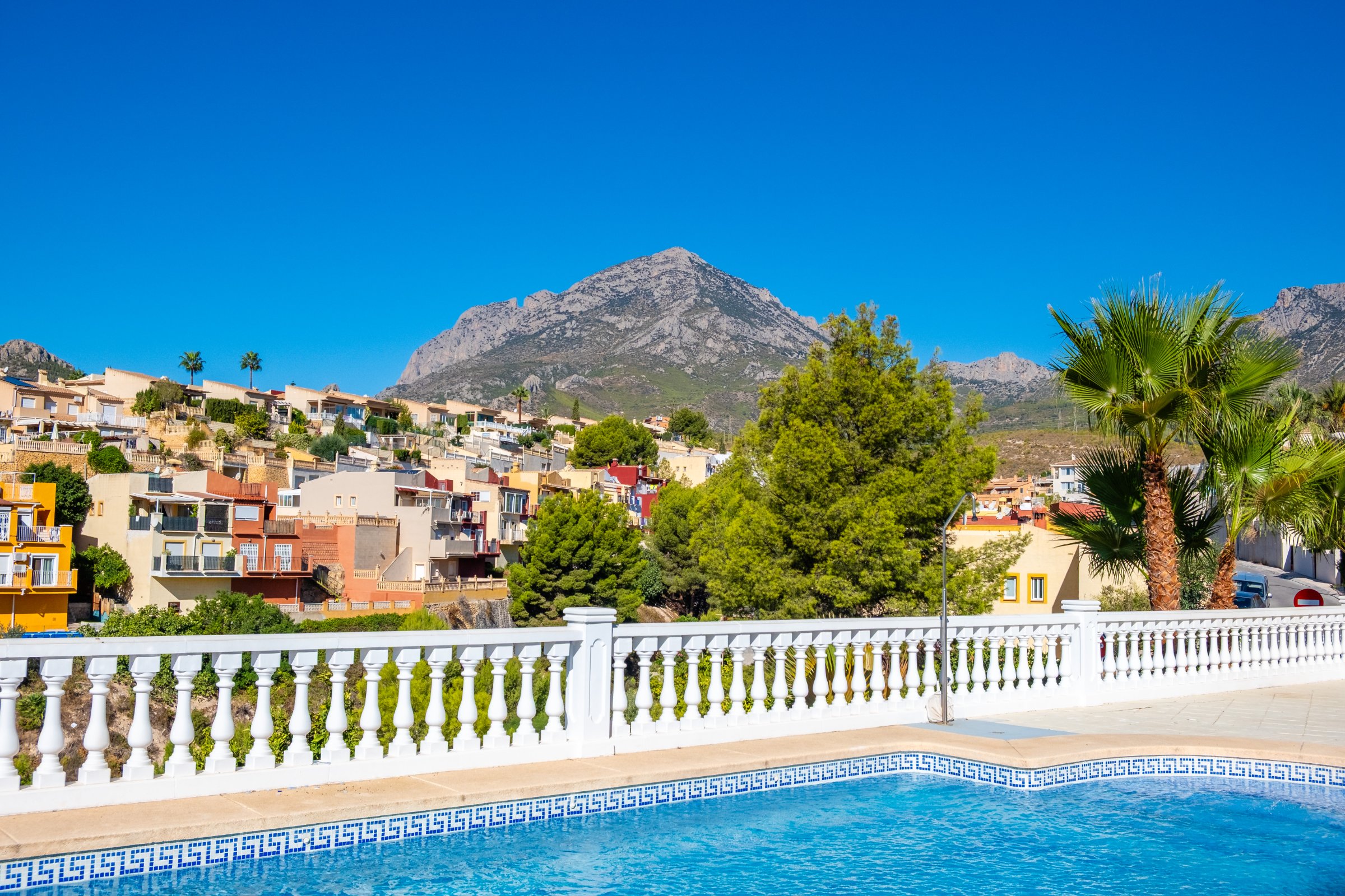 3-bed Villa in La Nucia — Villa Chelsea in La Nucía with Panoramic Views, photo 13