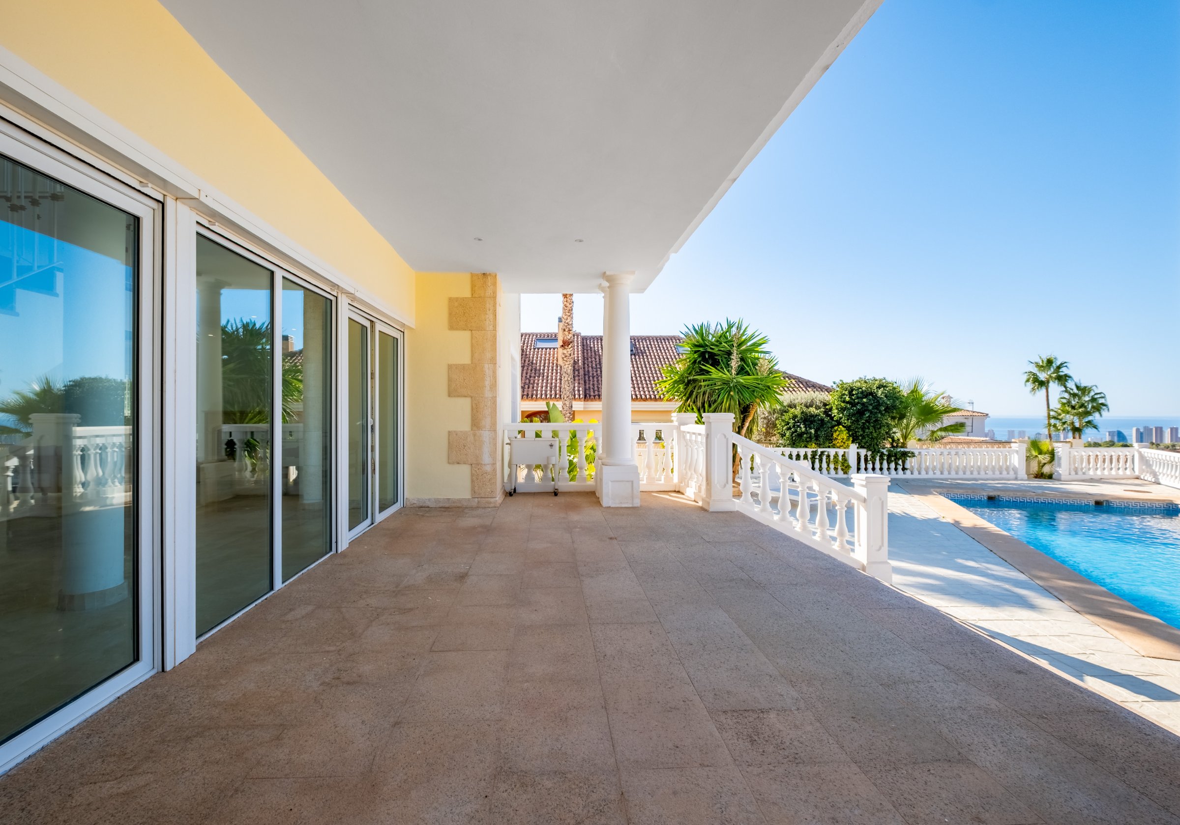 3-bed Villa in La Nucia — Villa Chelsea in La Nucía with Panoramic Views, photo 39