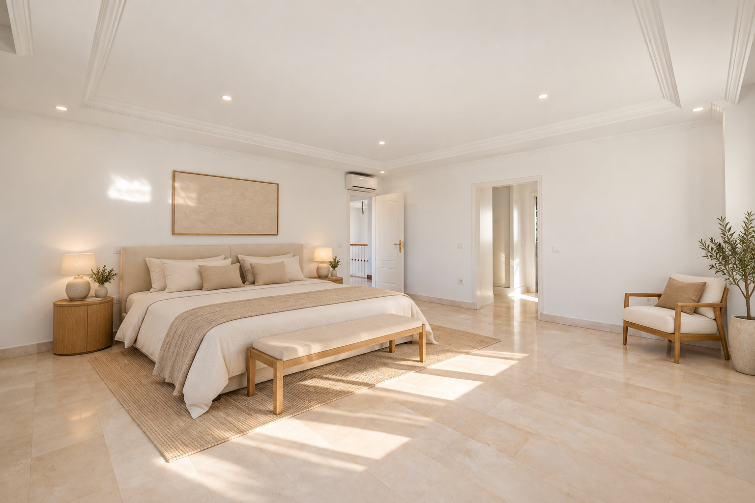 3-bed Villa in La Nucia — Villa Chelsea in La Nucía with Panoramic Views, photo 62