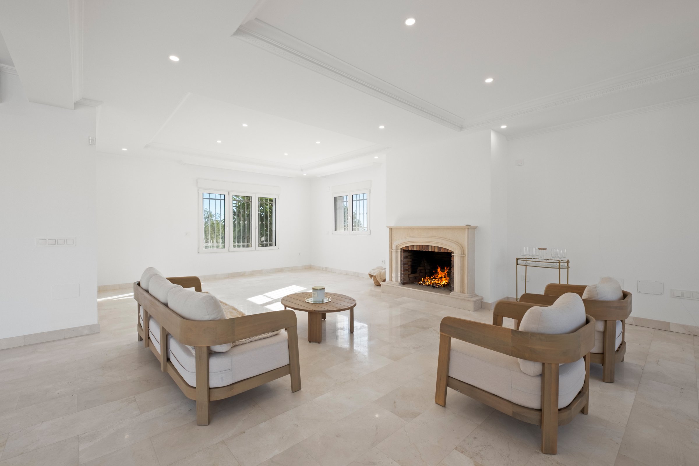3-bed Villa in La Nucia — Villa Chelsea in La Nucía with Panoramic Views, photo 18