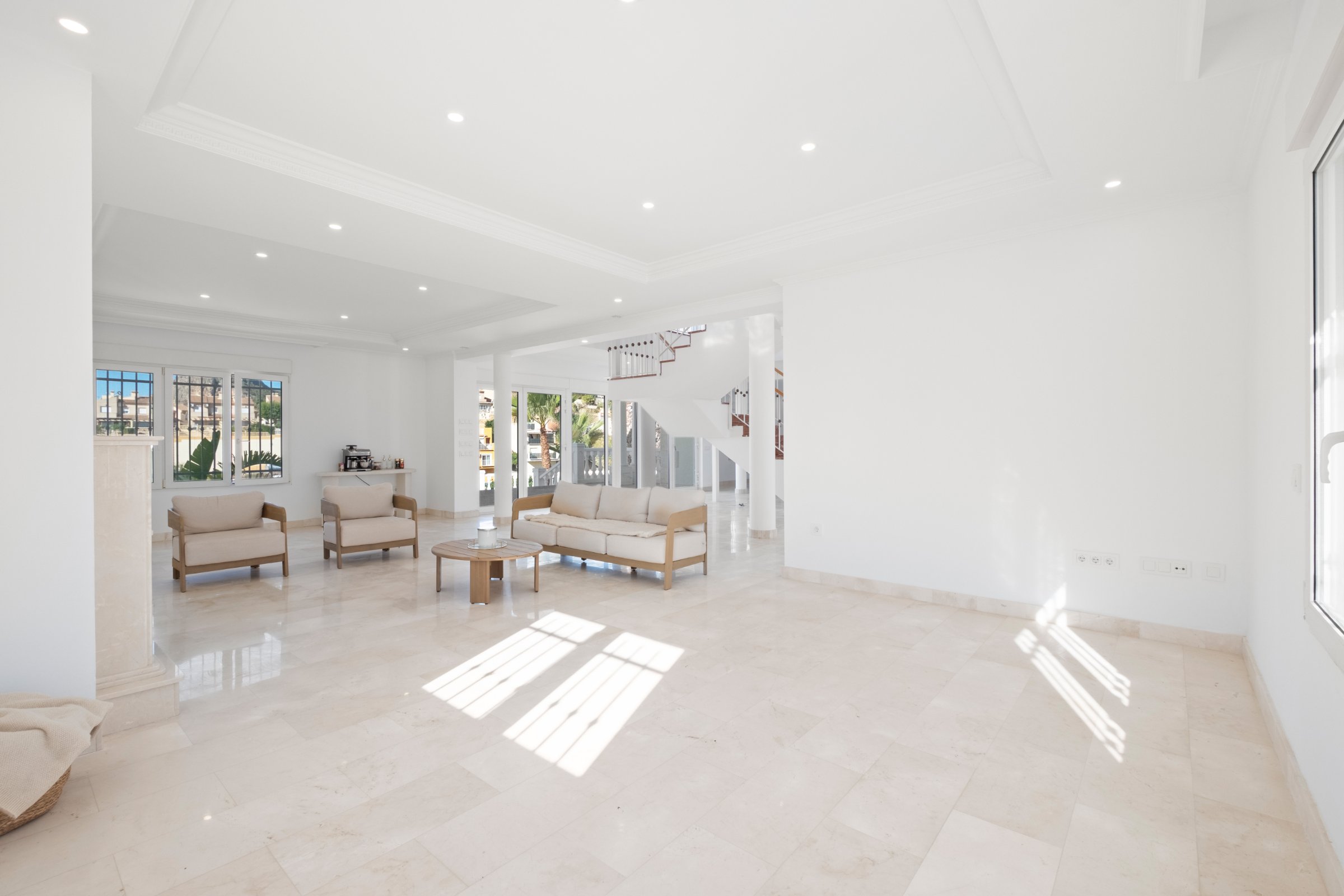 3-bed Villa in La Nucia — Villa Chelsea in La Nucía with Panoramic Views, photo 20
