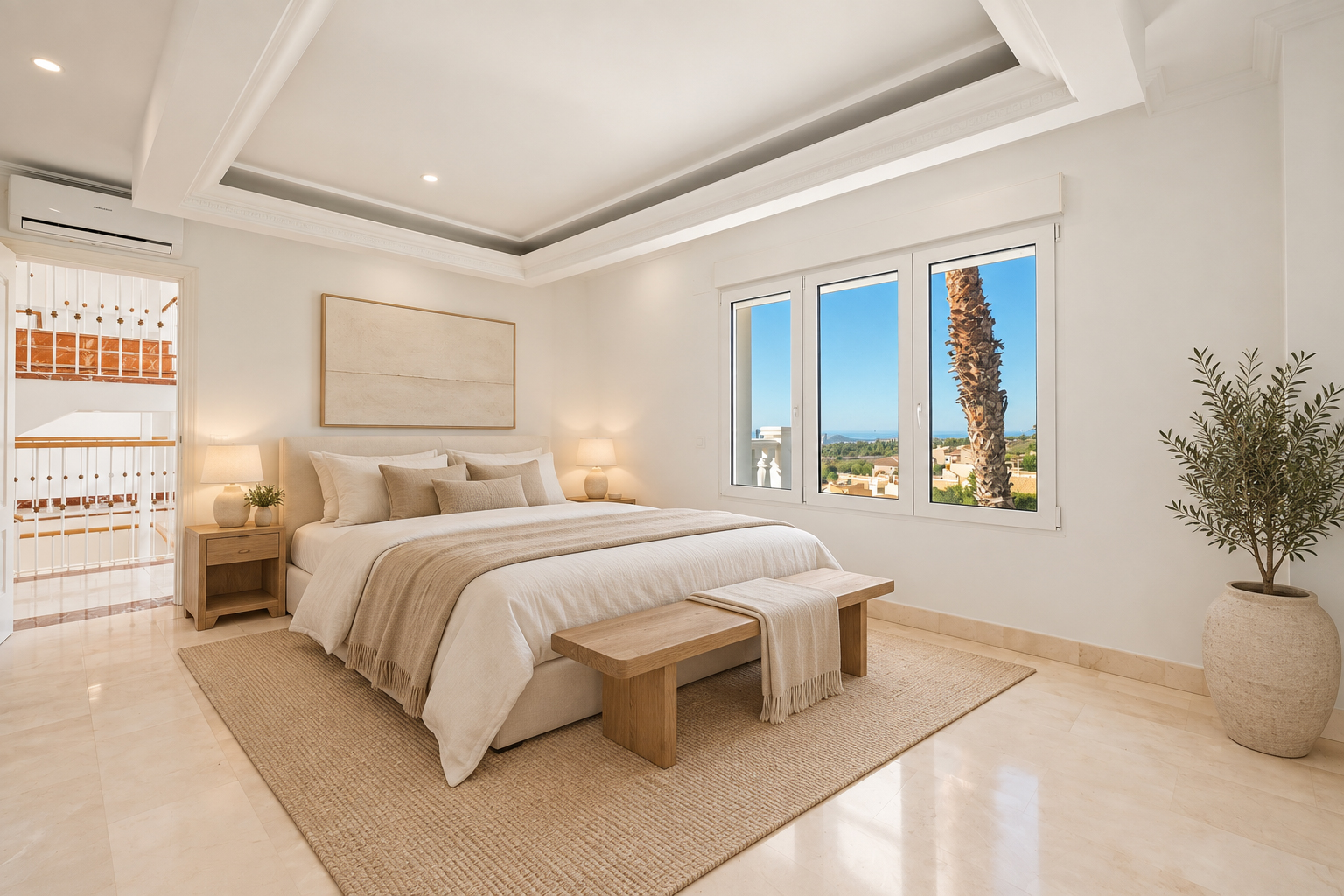 3-bed Villa in La Nucia — Villa Chelsea in La Nucía with Panoramic Views, photo 61