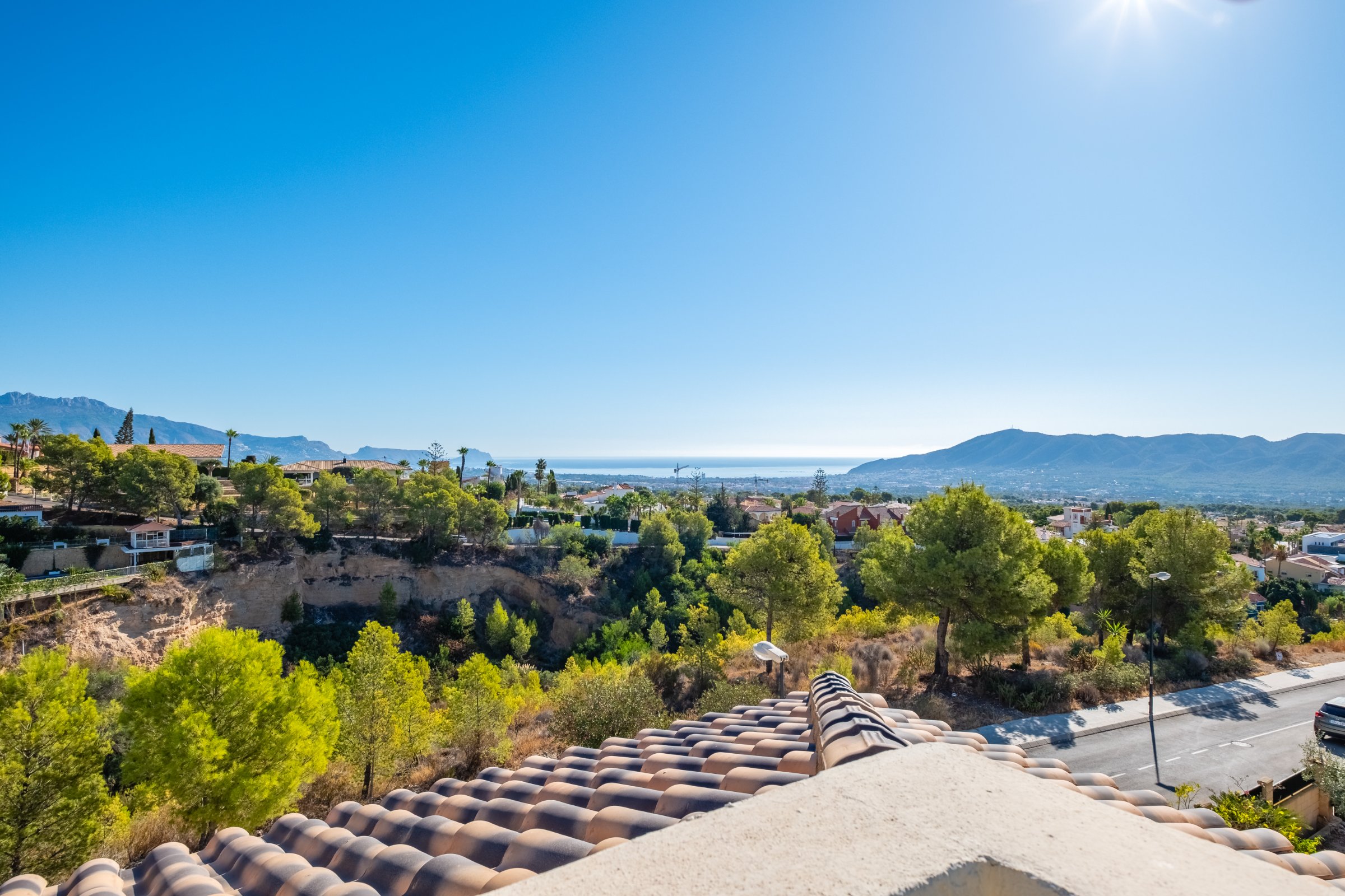 3-bed Villa in La Nucia — Villa Chelsea in La Nucía with Panoramic Views, photo 44
