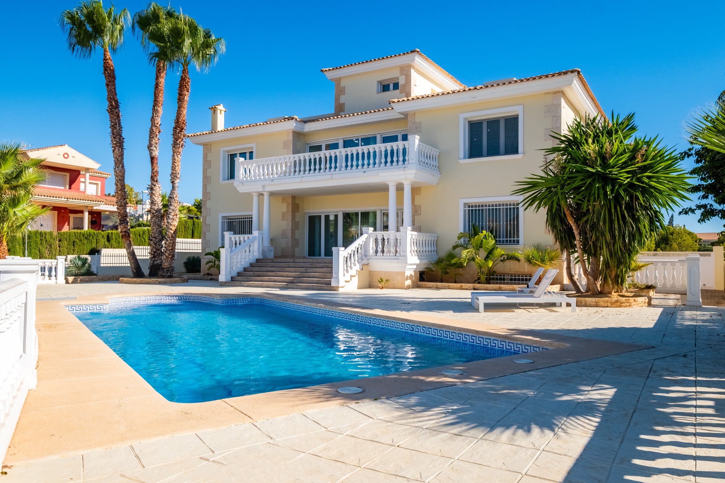 3-bed Villa in La Nucia — Villa Chelsea in La Nucía with Panoramic Views, photo 5