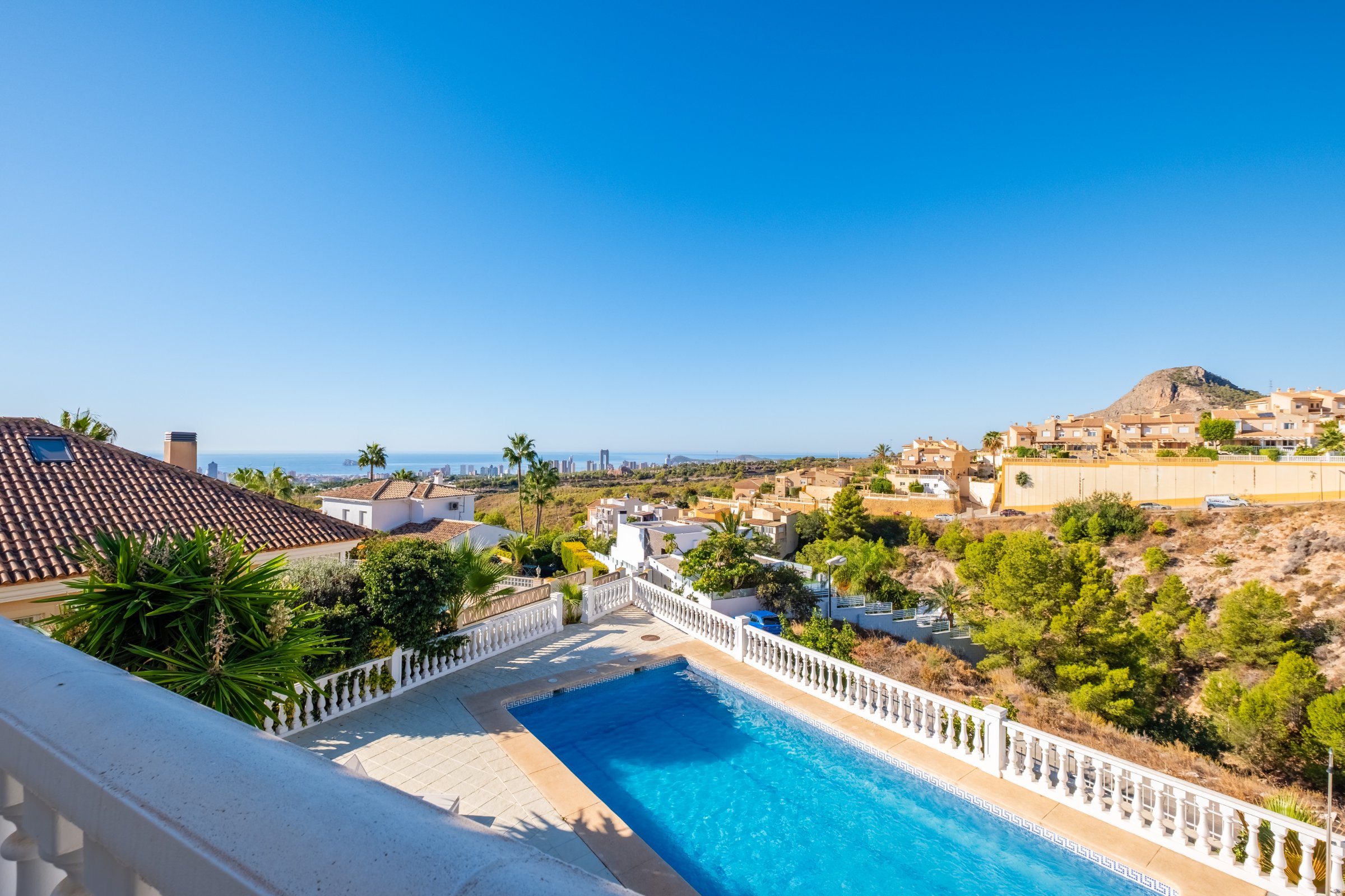 3-bed Villa in La Nucia — Villa Chelsea in La Nucía with Panoramic Views, photo 46