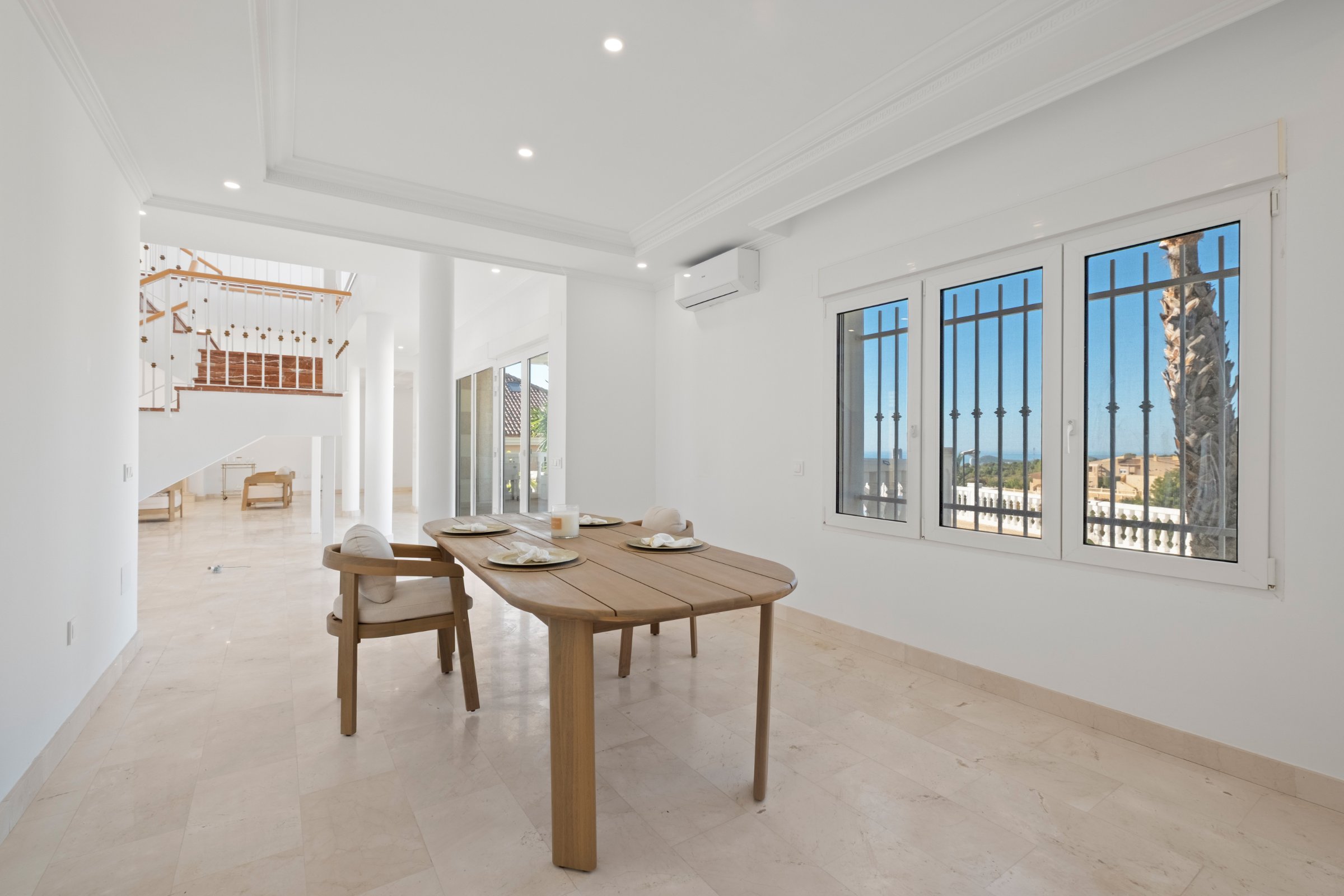 3-bed Villa in La Nucia — Villa Chelsea in La Nucía with Panoramic Views, photo 21