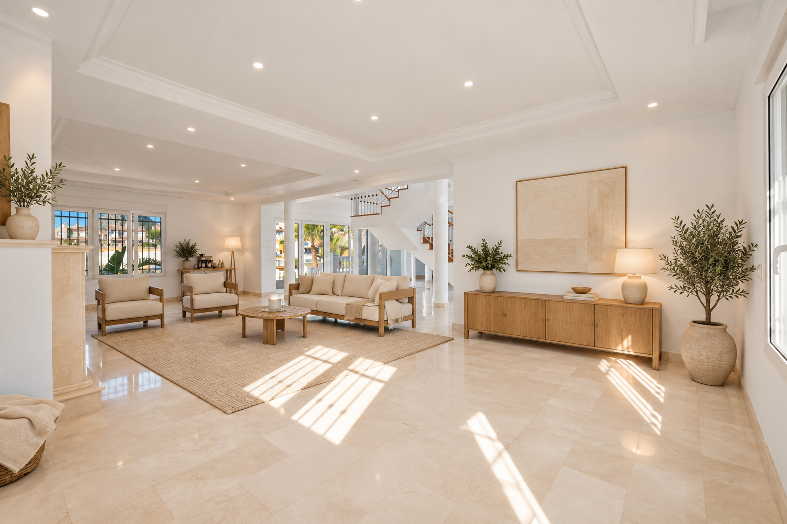 3-bed Villa in La Nucia — Villa Chelsea in La Nucía with Panoramic Views, photo 56