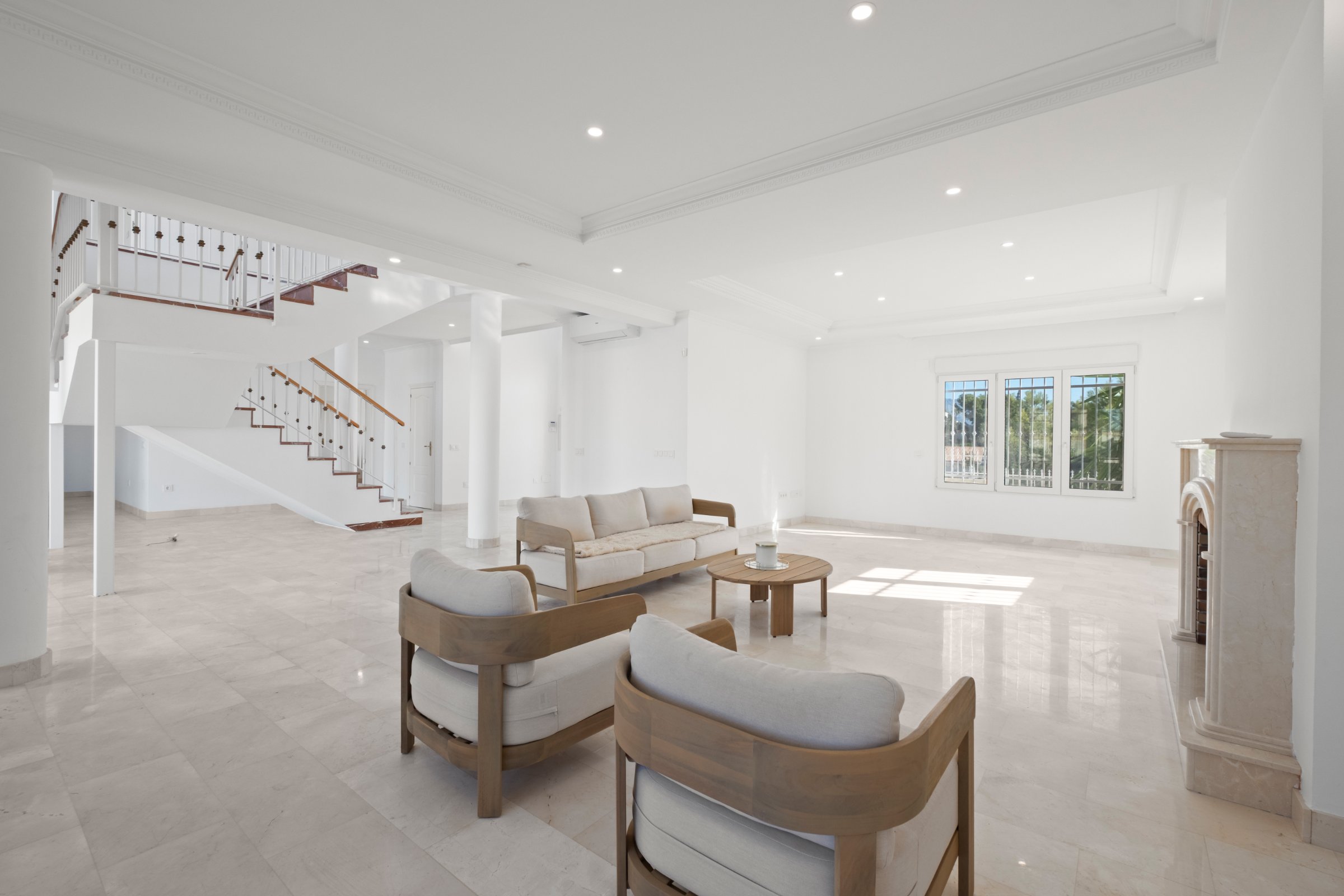 3-bed Villa in La Nucia — Villa Chelsea in La Nucía with Panoramic Views, photo 19