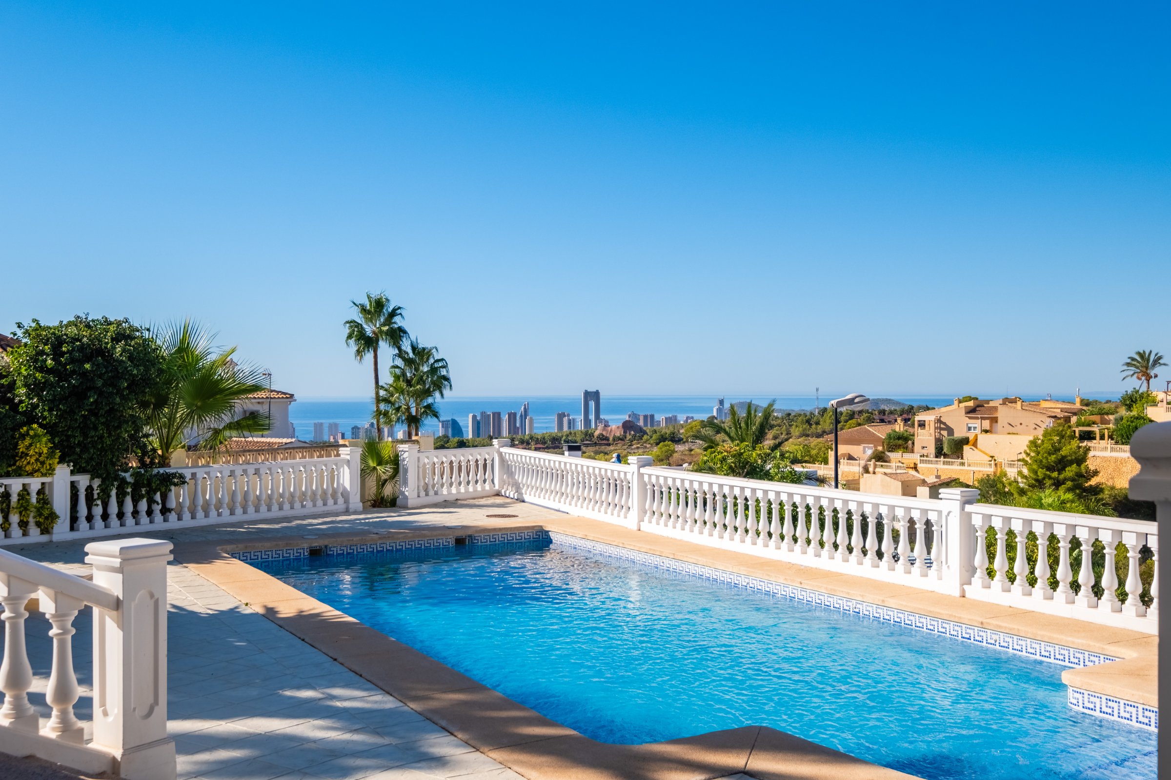 3-bed Villa in La Nucia — Villa Chelsea in La Nucía with Panoramic Views, photo 10