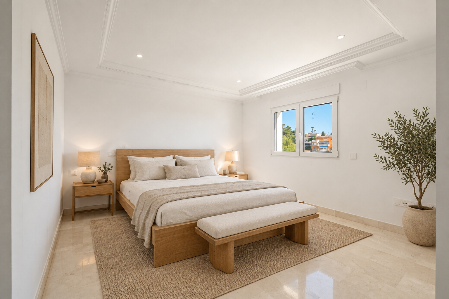 3-bed Villa in La Nucia — Villa Chelsea in La Nucía with Panoramic Views, photo 63