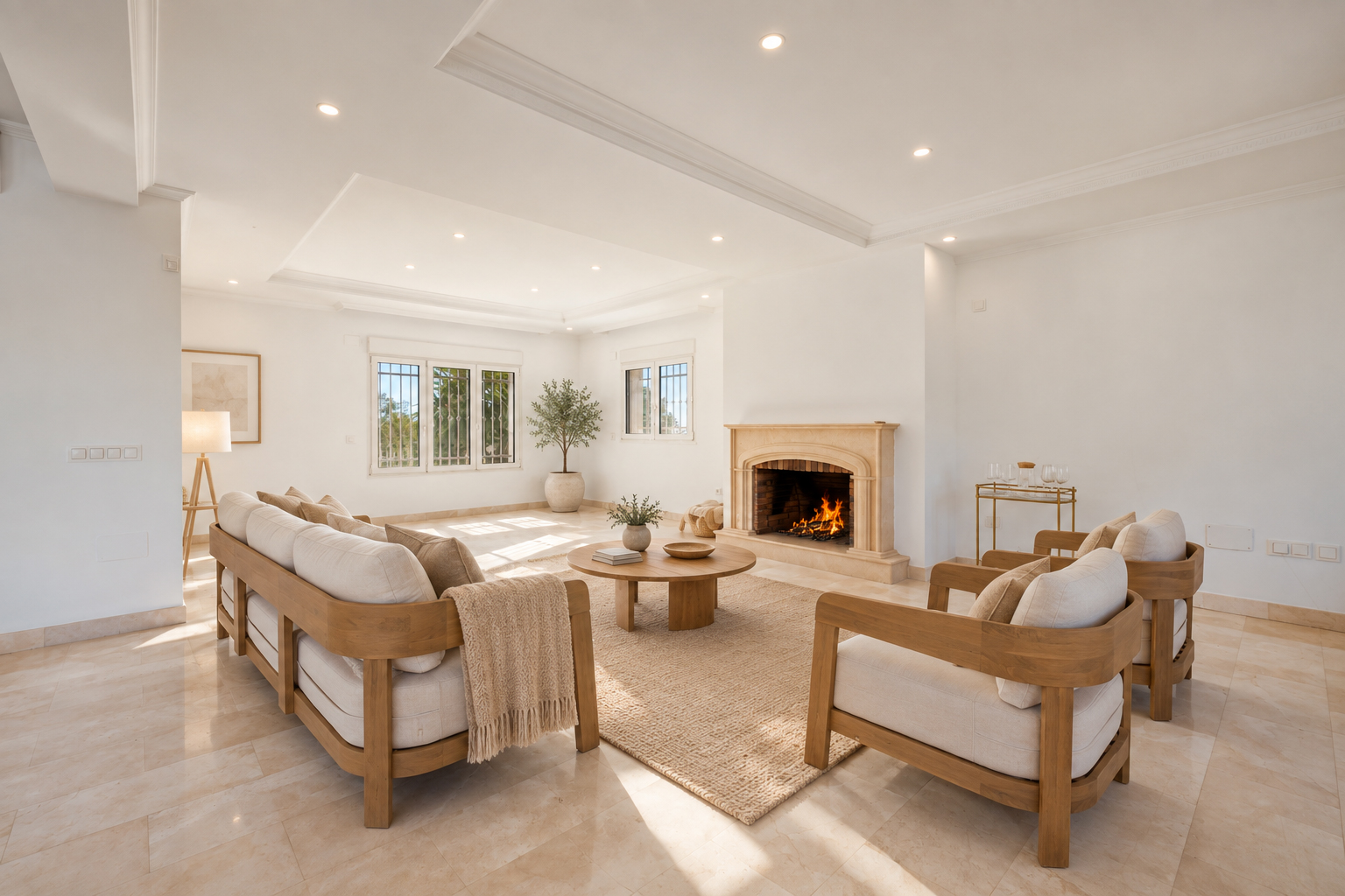 3-bed Villa in La Nucia — Villa Chelsea in La Nucía with Panoramic Views, photo 53
