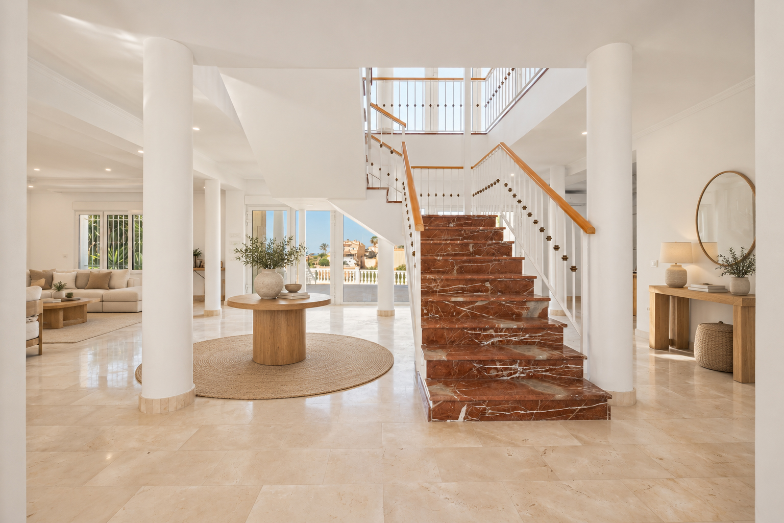 3-bed Villa in La Nucia — Villa Chelsea in La Nucía with Panoramic Views, photo 55
