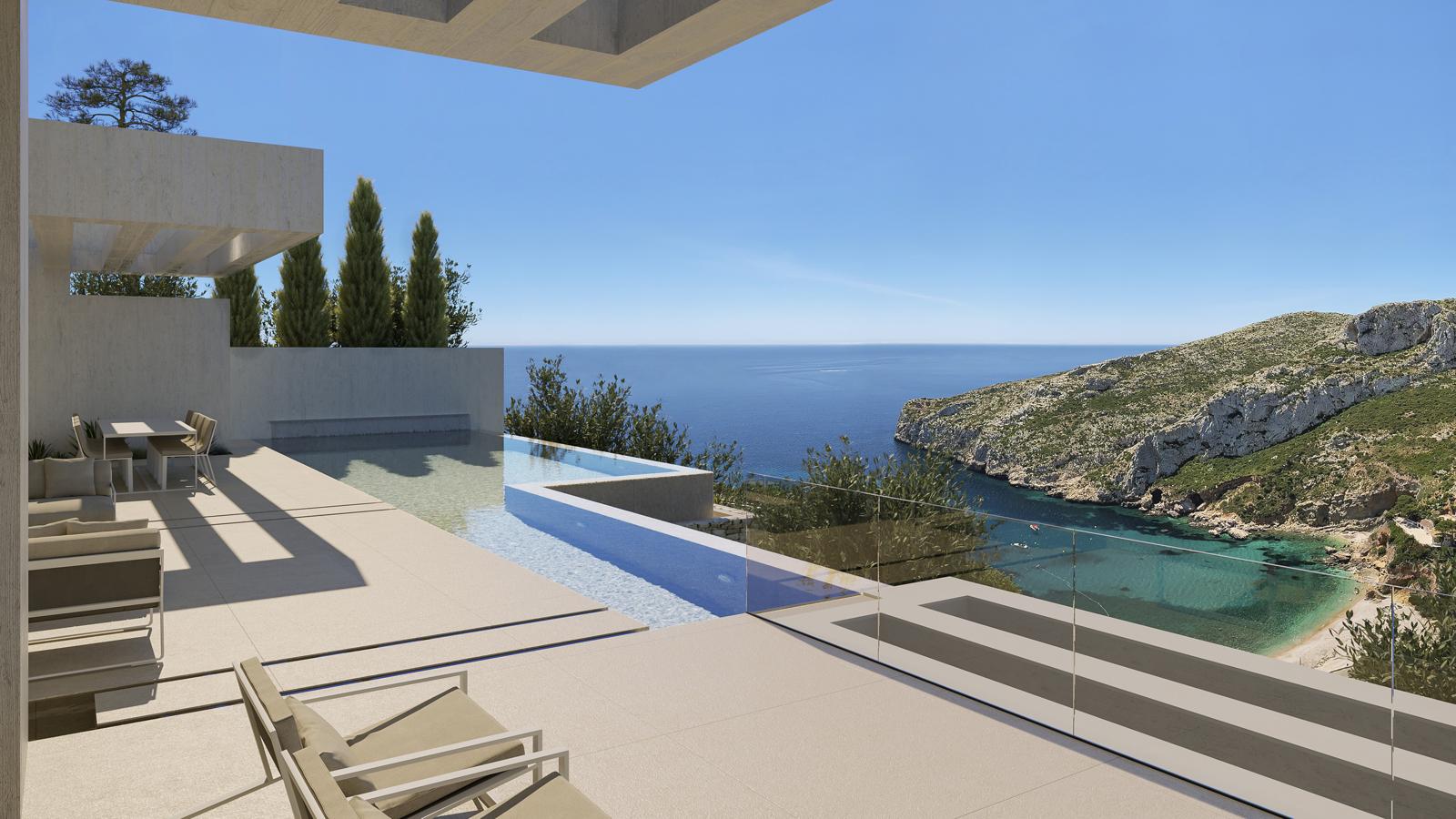 4-bed Villa in Jávea — Luxury Villa in Jávea with Panoramic Mediterranean Sea Views | Villa Granadella, photo 3