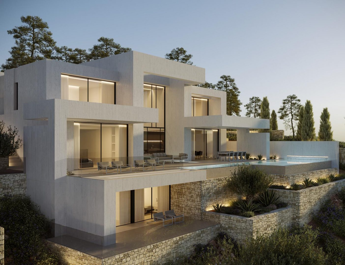4-bed Villa in Jávea — Luxury Villa in Jávea with Panoramic Mediterranean Sea Views | Villa Granadella, photo 5