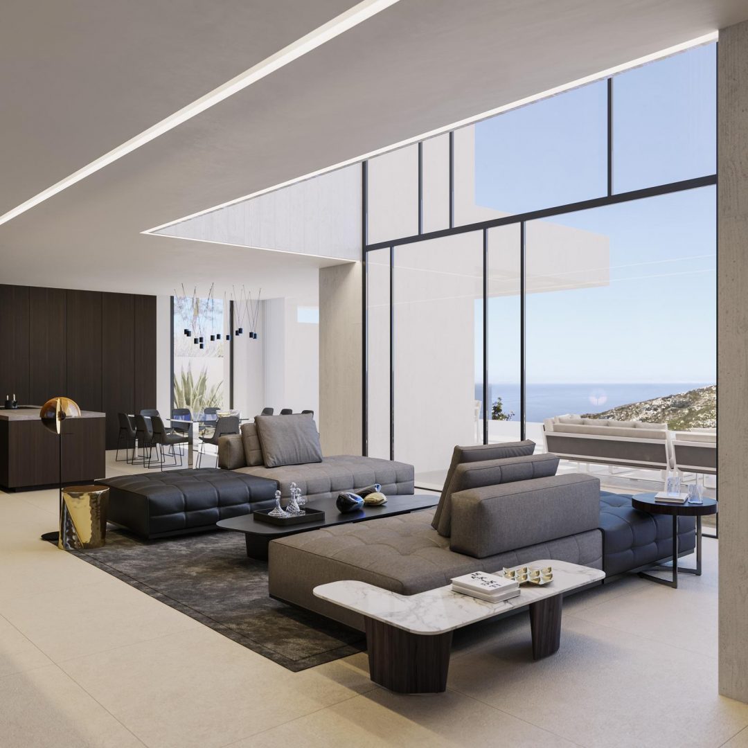 4-bed Villa in Jávea — Luxury Villa in Jávea with Panoramic Mediterranean Sea Views | Villa Granadella, photo 8