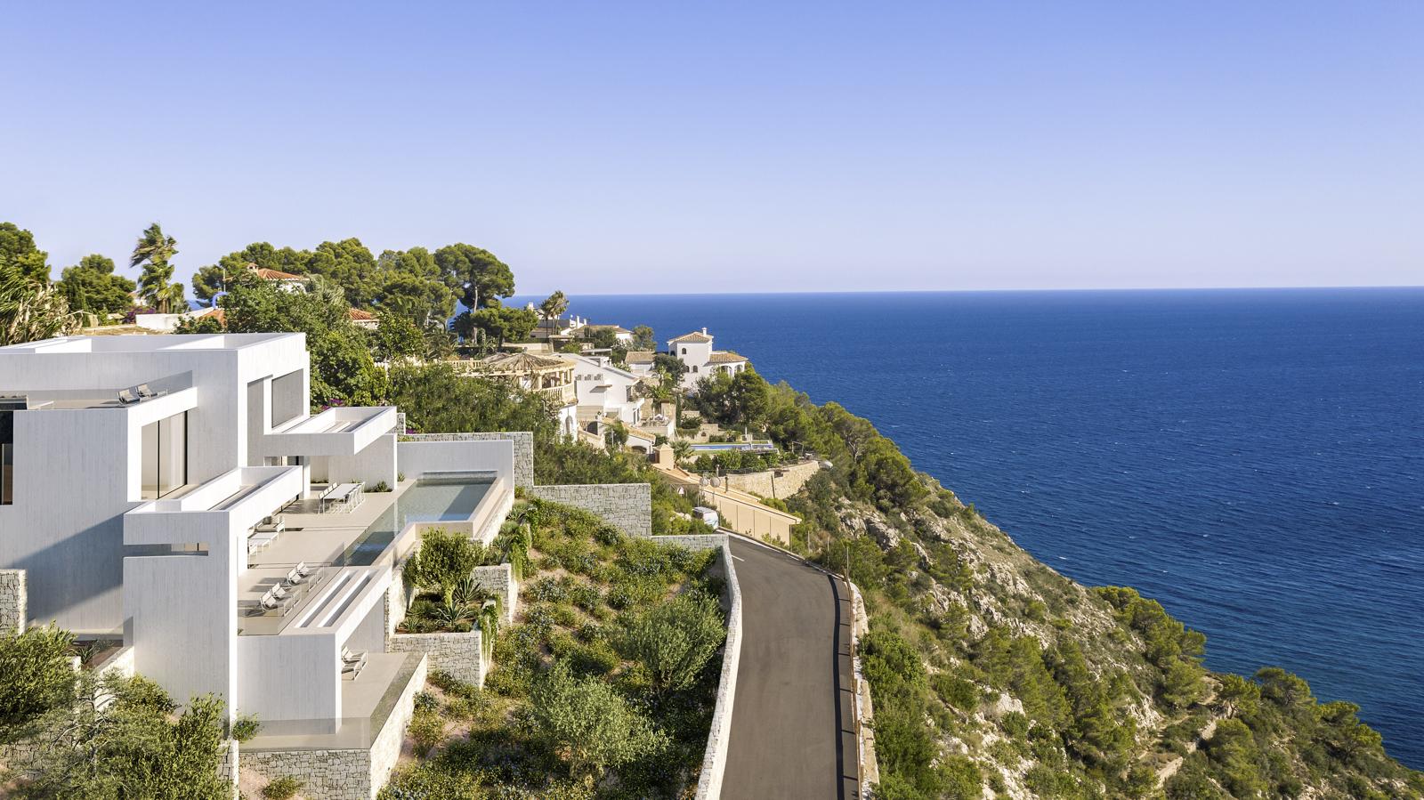 4-bed Villa in Jávea — Luxury Villa in Jávea with Panoramic Mediterranean Sea Views | Villa Granadella, photo 2