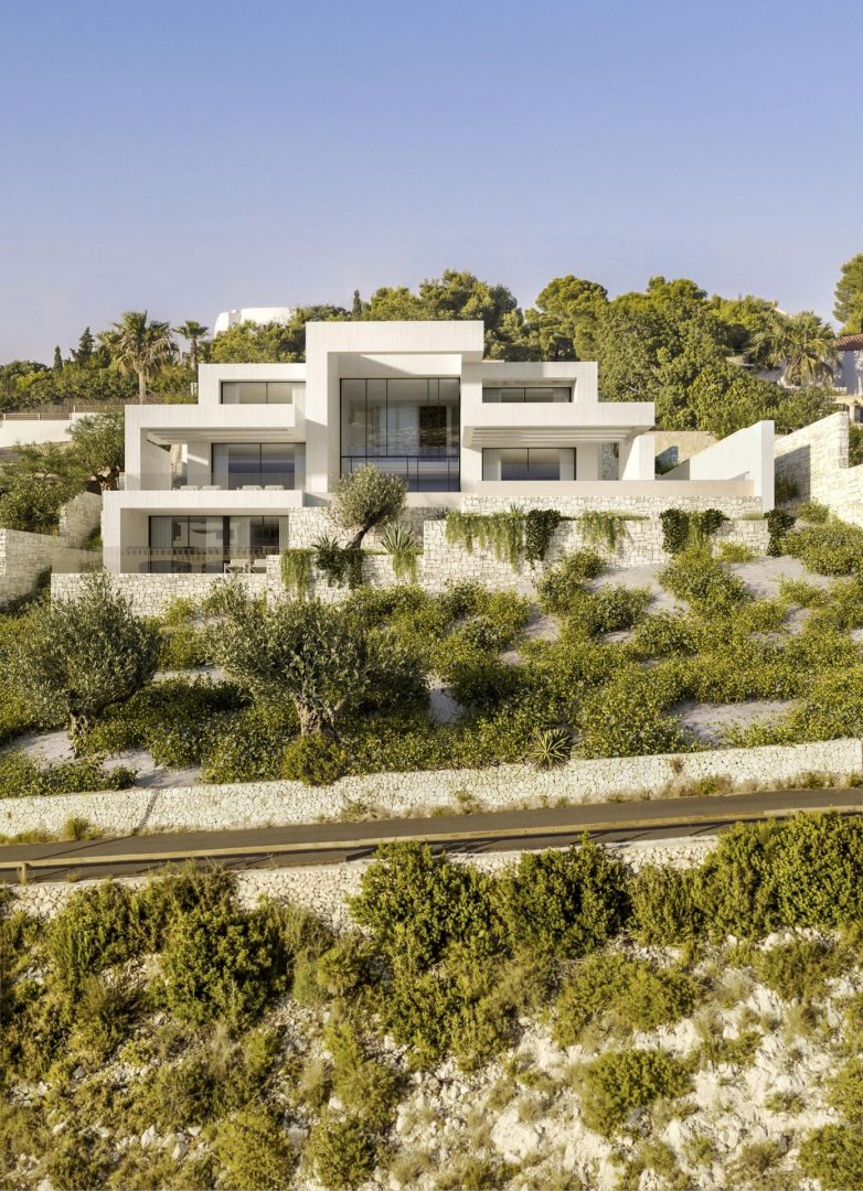 4-bed Villa in Jávea — Luxury Villa in Jávea with Panoramic Mediterranean Sea Views | Villa Granadella, photo 4