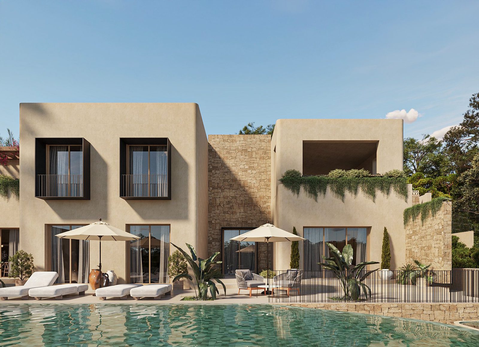 Villa Oasis