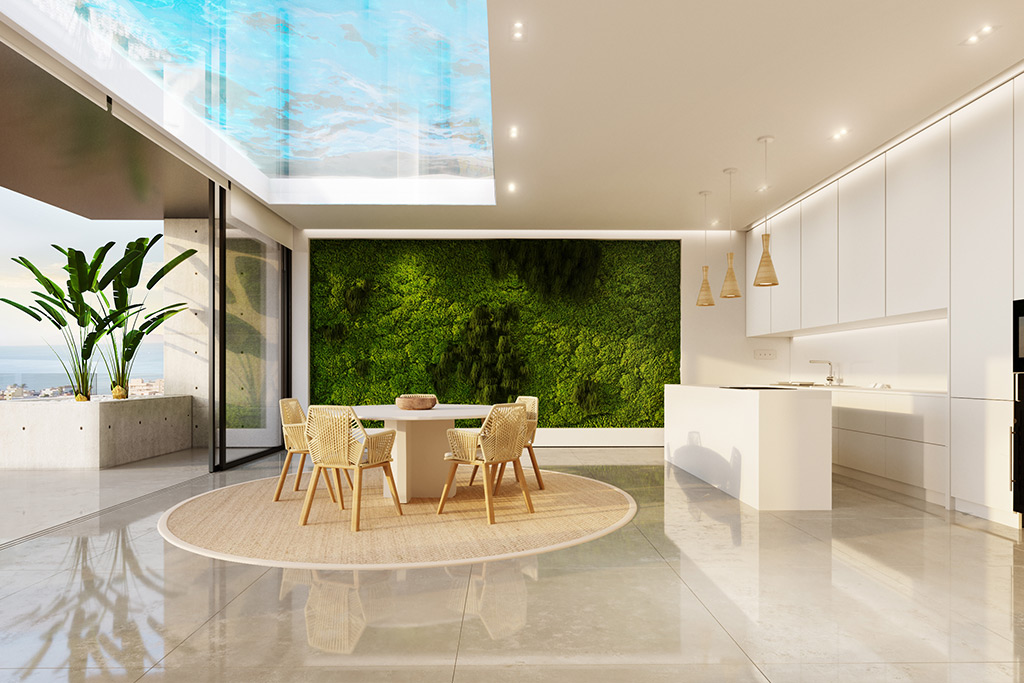 2-bed Penthouse in Levante-La Soledat — Luxury Apartments and Penthouses for Sale in Palma | Penthouse Palma 1, photo 23
